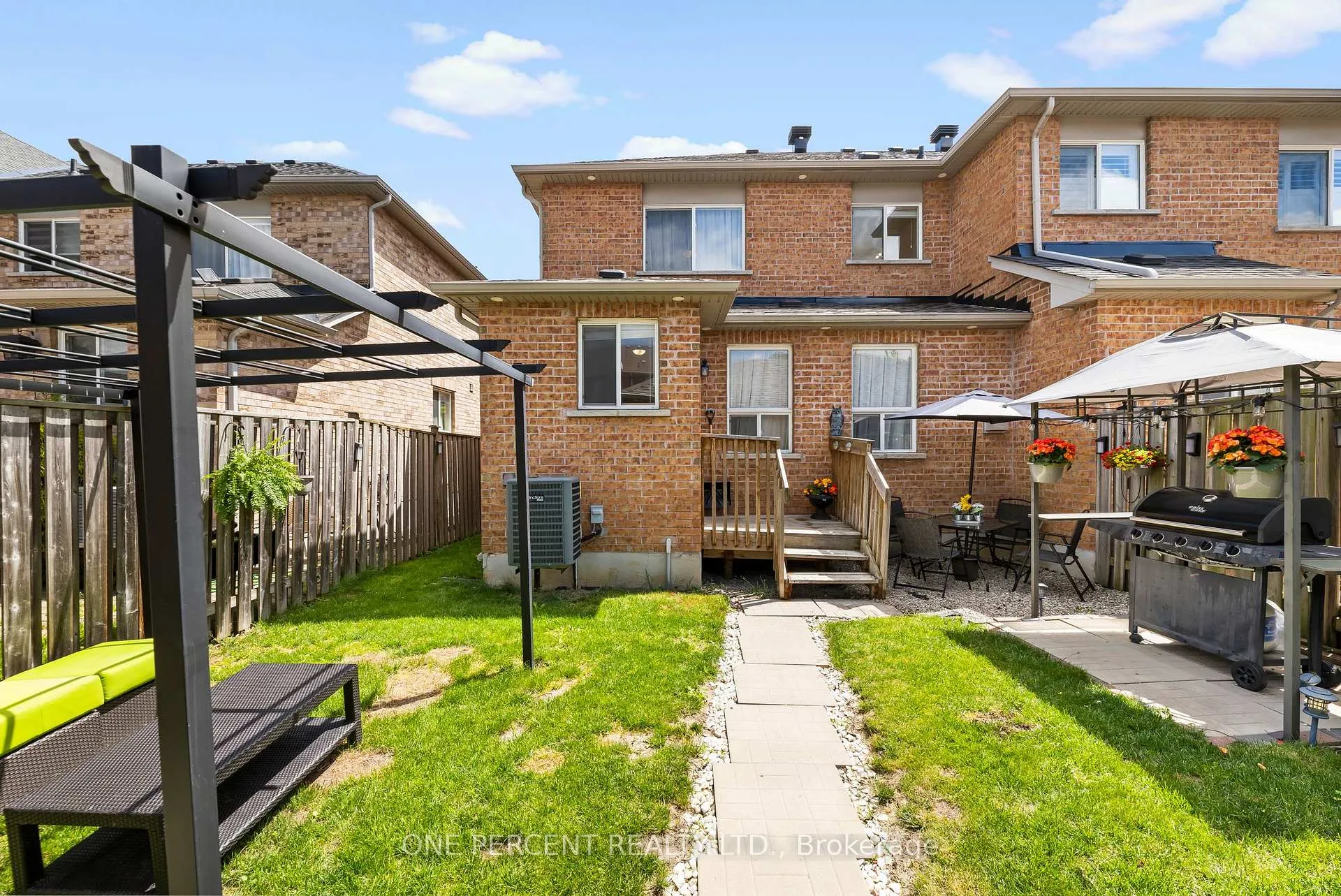 Photo 31 of 73 Andriana Crescent, Markham, Box Grove — HOMEH