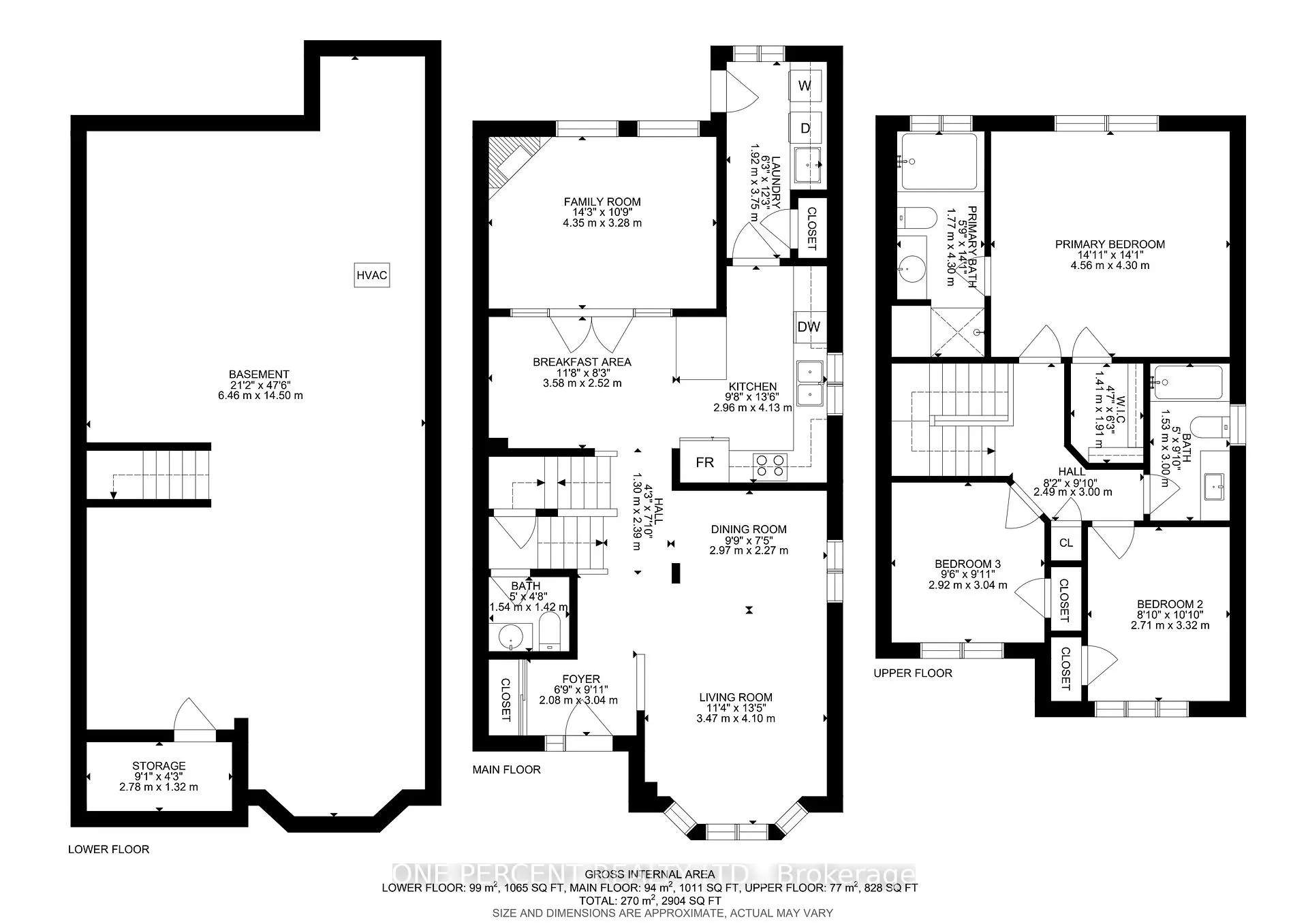 Photo 34 of 73 Andriana Crescent, Markham, Box Grove — HOMEH