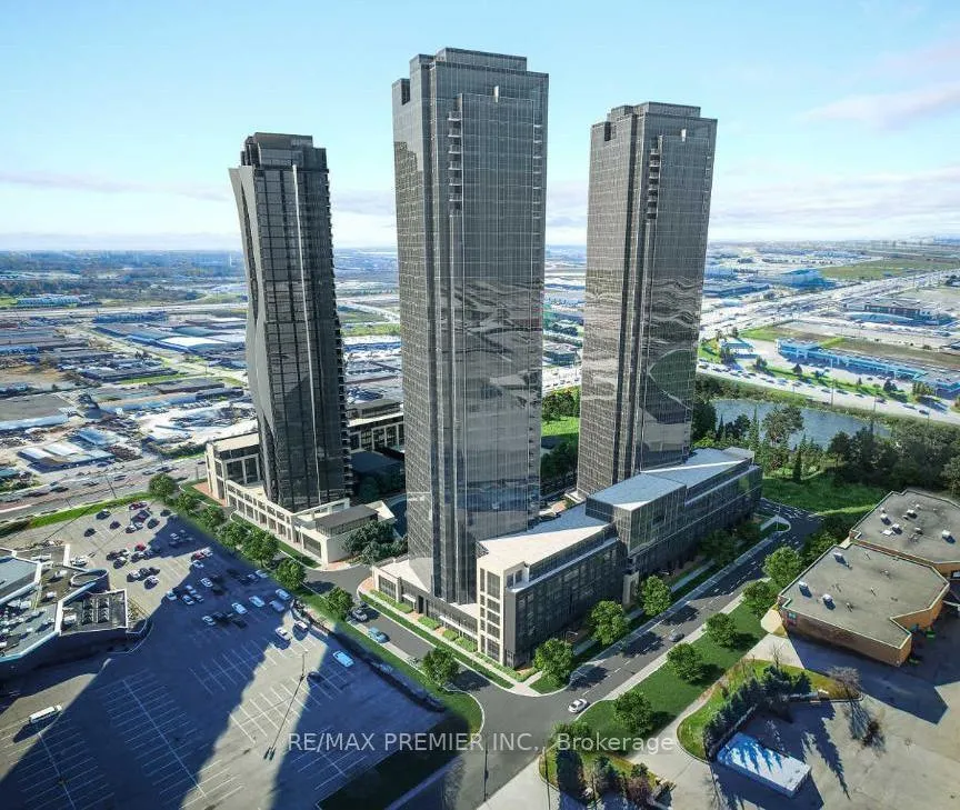Photo 1 of Unit 3201, 2908 Highway 7, Vaughan, Concord — HOMEH