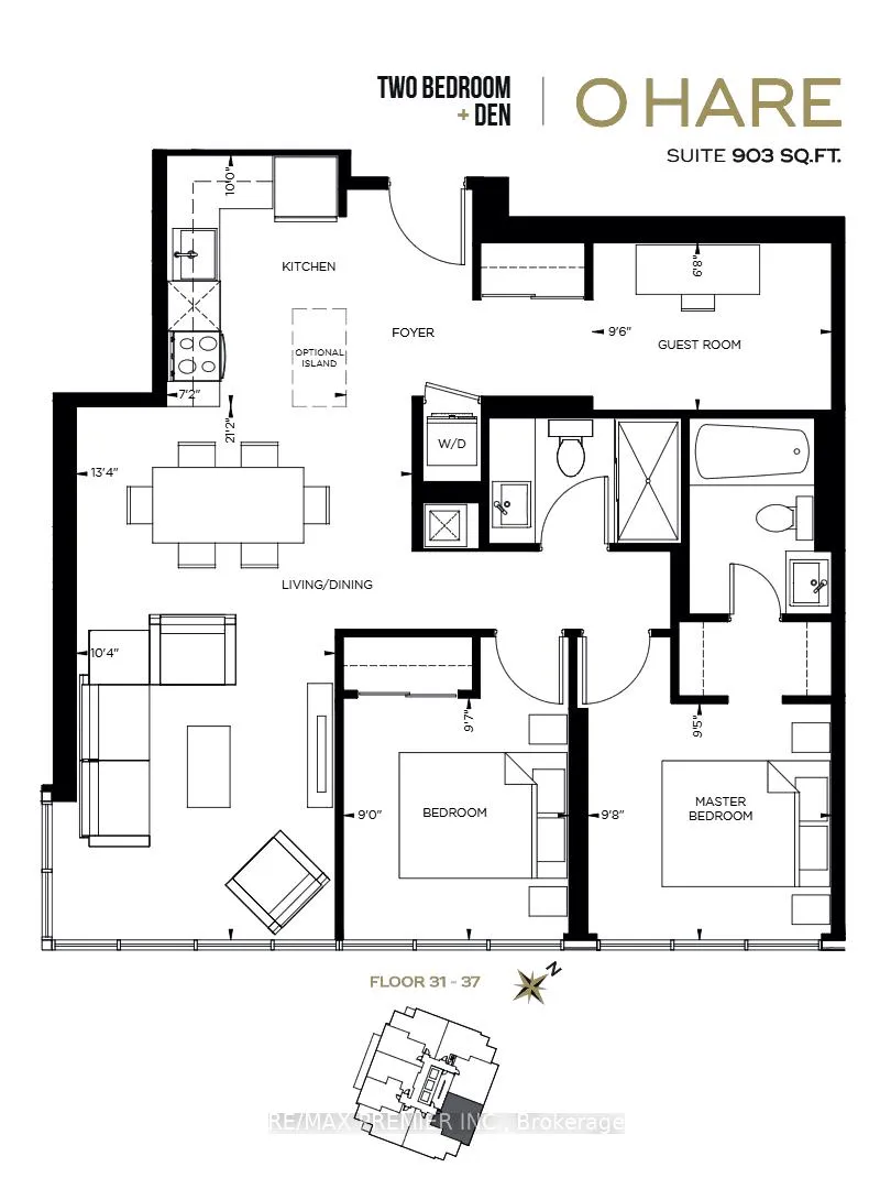 Photo 14 of Unit 3201, 2908 Highway 7, Vaughan, Concord — HOMEH