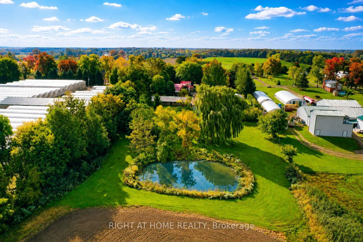 Photo 3 of 1705 2nd Concession Road W, Hamilton, Rural Flamborough — HOMEH