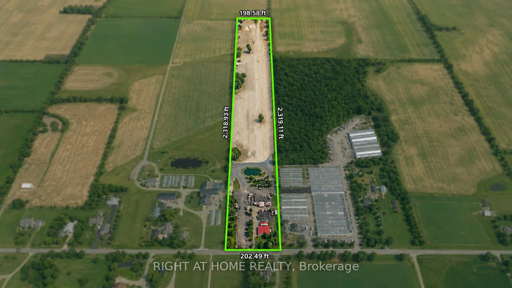 Photo 4 of 1705 2nd Concession Road W, Hamilton, Rural Flamborough — HOMEH