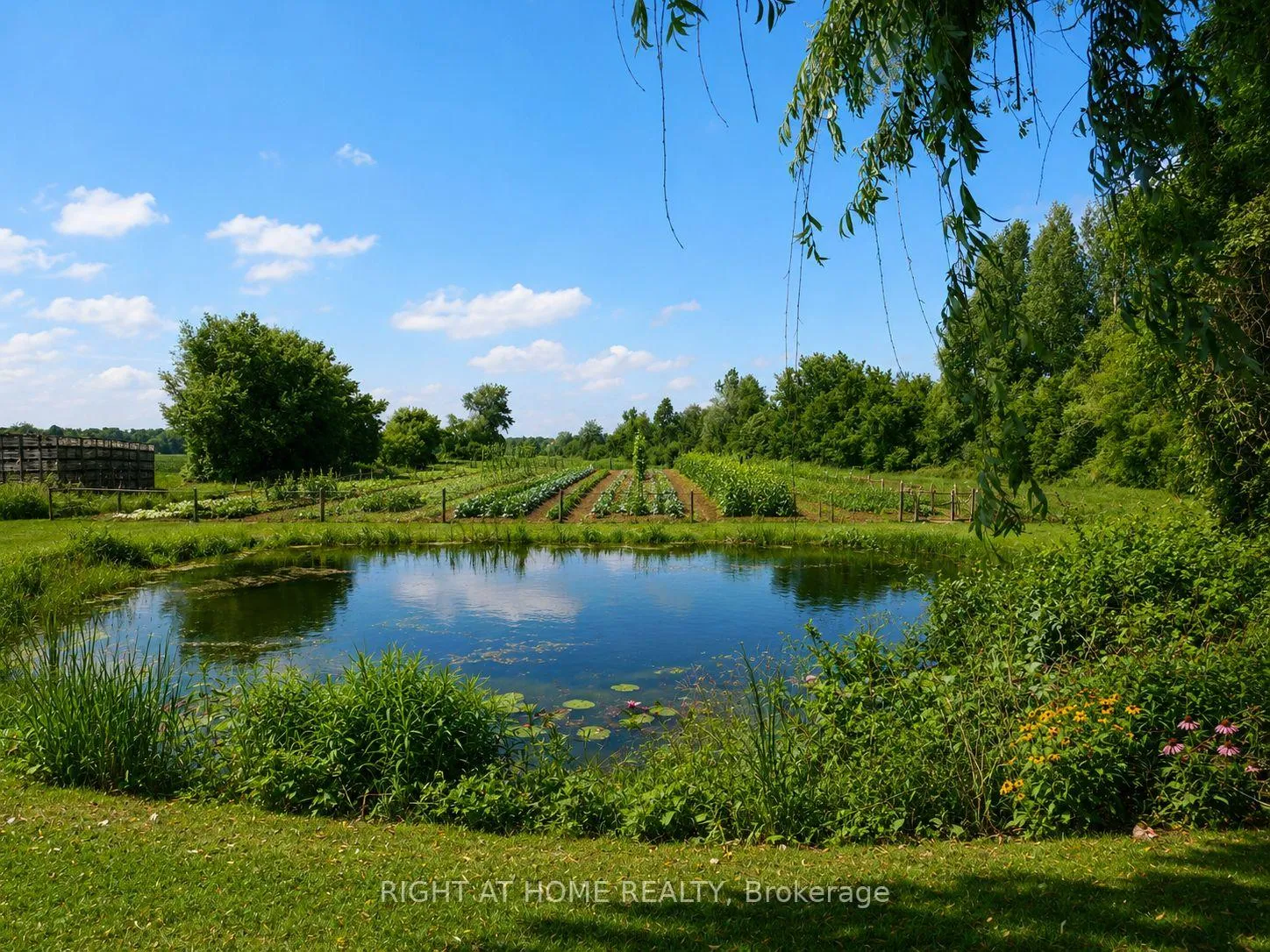 Photo 17 of 1705 2nd Concession Road W, Hamilton, Rural Flamborough — HOMEH