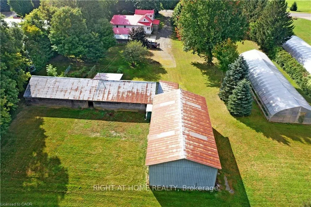 Photo 37 of 1705 2nd Concession Road W, Hamilton, Rural Flamborough — HOMEH