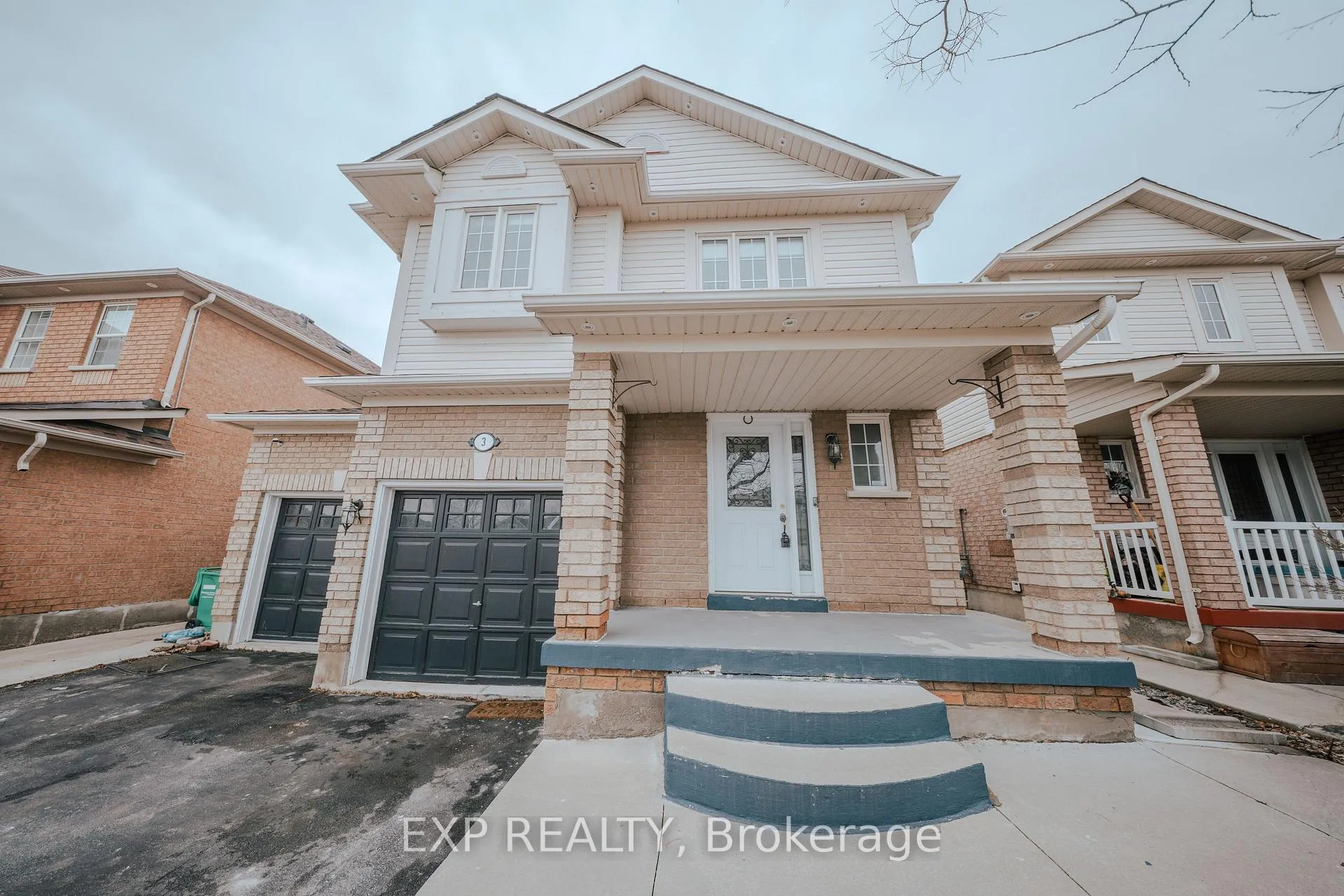 Photo 1 of 3 Deforest Drive, Brampton, Fletcher's Meadow — HOMEH