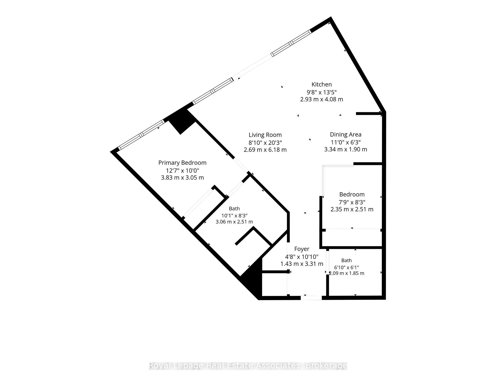 Photo 17 of Unit LPH21, 35 Brian Peck Crescent, Toronto, Thorncliffe Park — HOMEH