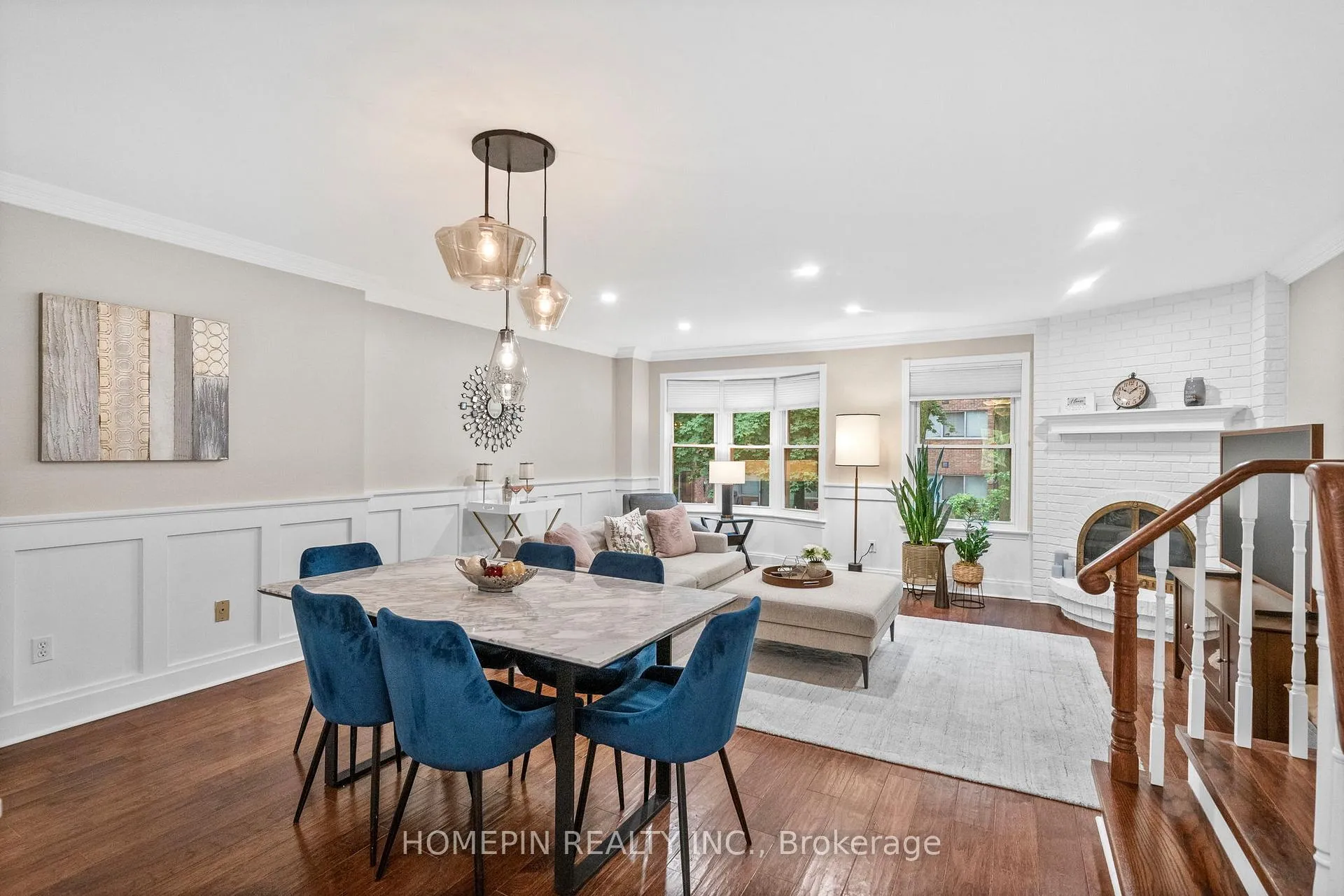 Photo 9 of 86 Confederation Way, Markham, Thornhill — HOMEH