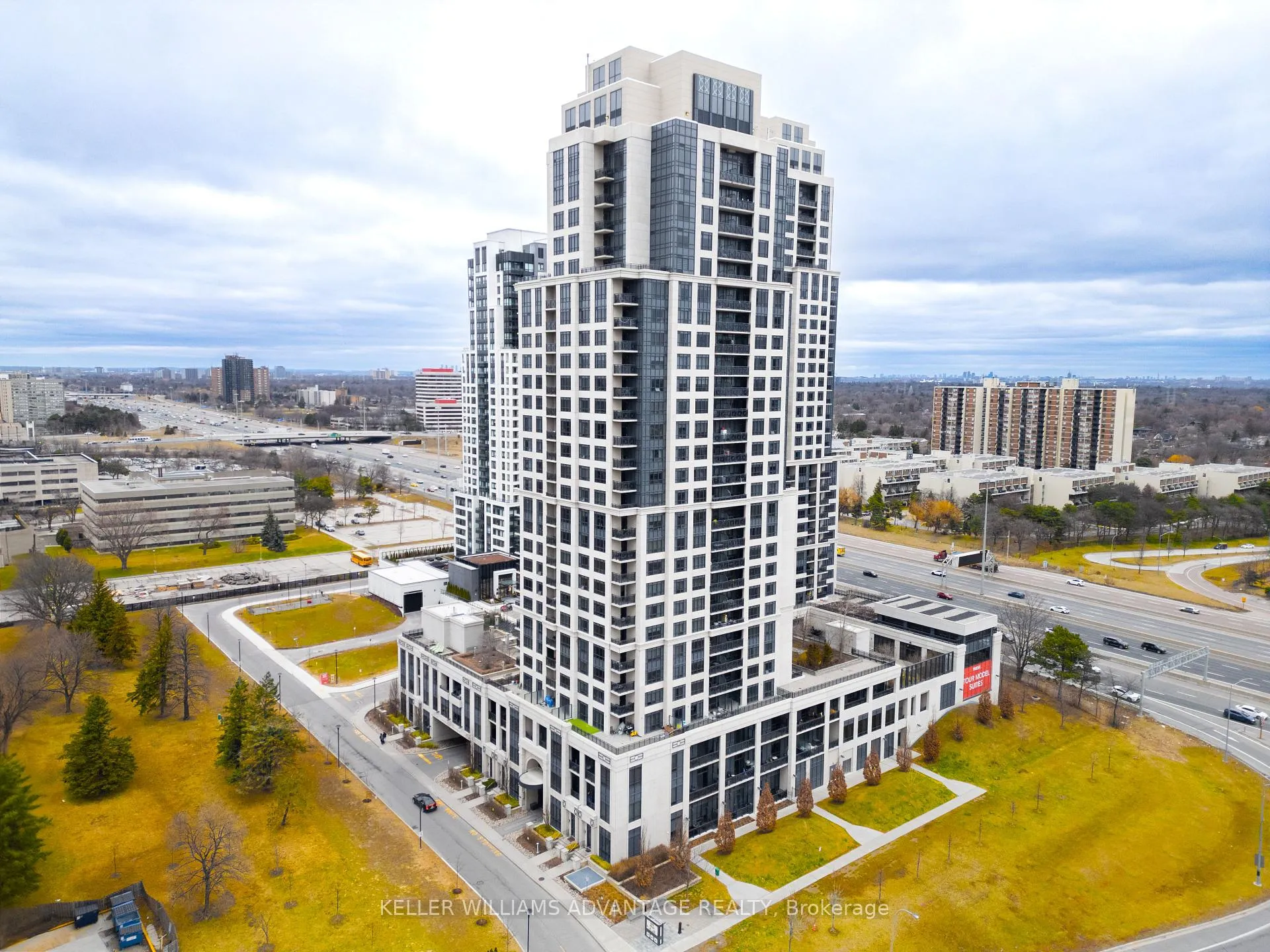 Photo 12 of Unit 1008, 6 Eva Road, Etobicoke, Etobicoke West Mall — HOMEH