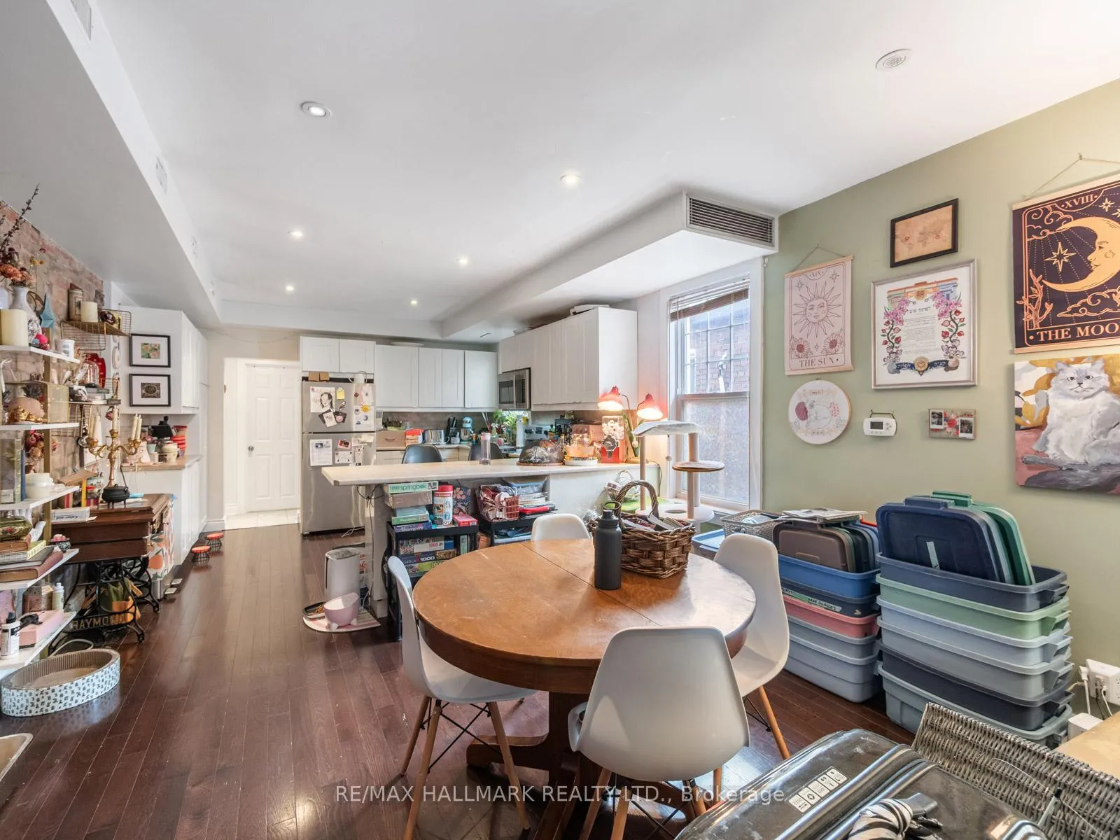 Photo 13 of Unit 3rd flr, 269 Danforth Avenue, Toronto, North Riverdale — HOMEH