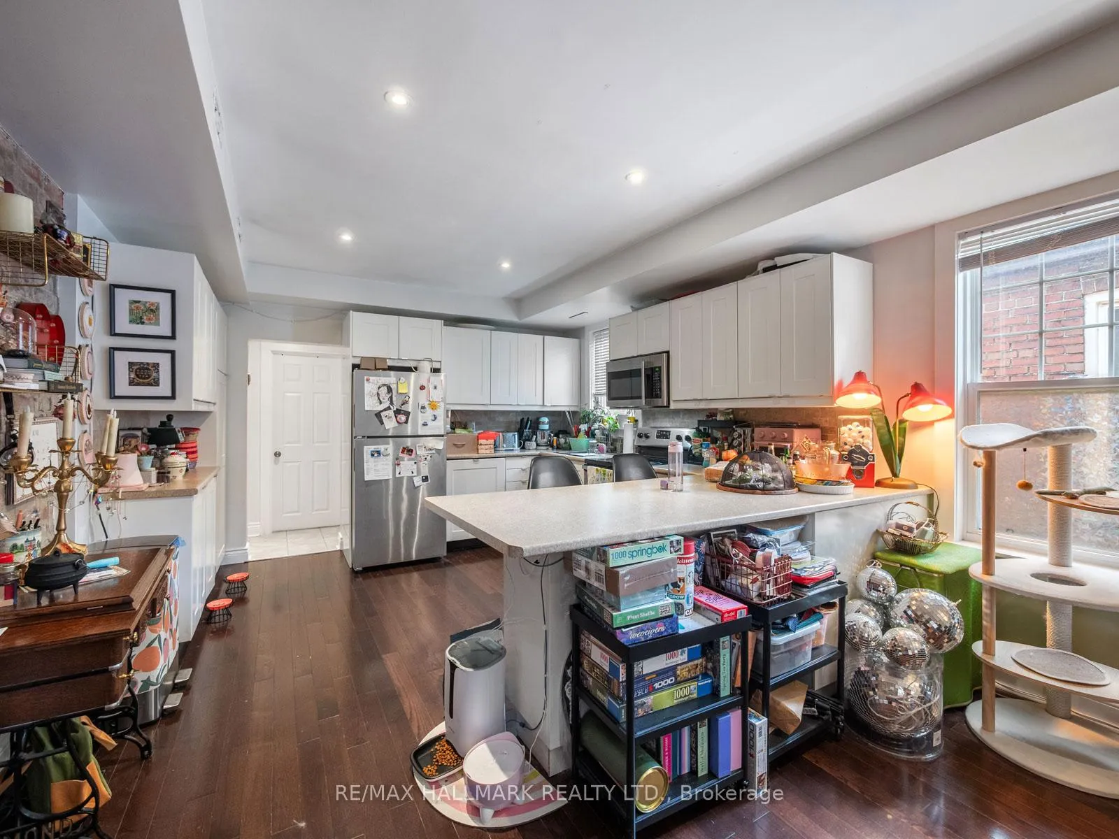 Photo 17 of Unit 3rd flr, 269 Danforth Avenue, Toronto, North Riverdale — HOMEH