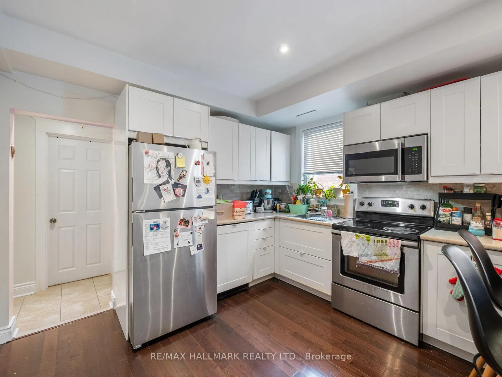 Photo 19 of Unit 3rd flr, 269 Danforth Avenue, Toronto, North Riverdale — HOMEH