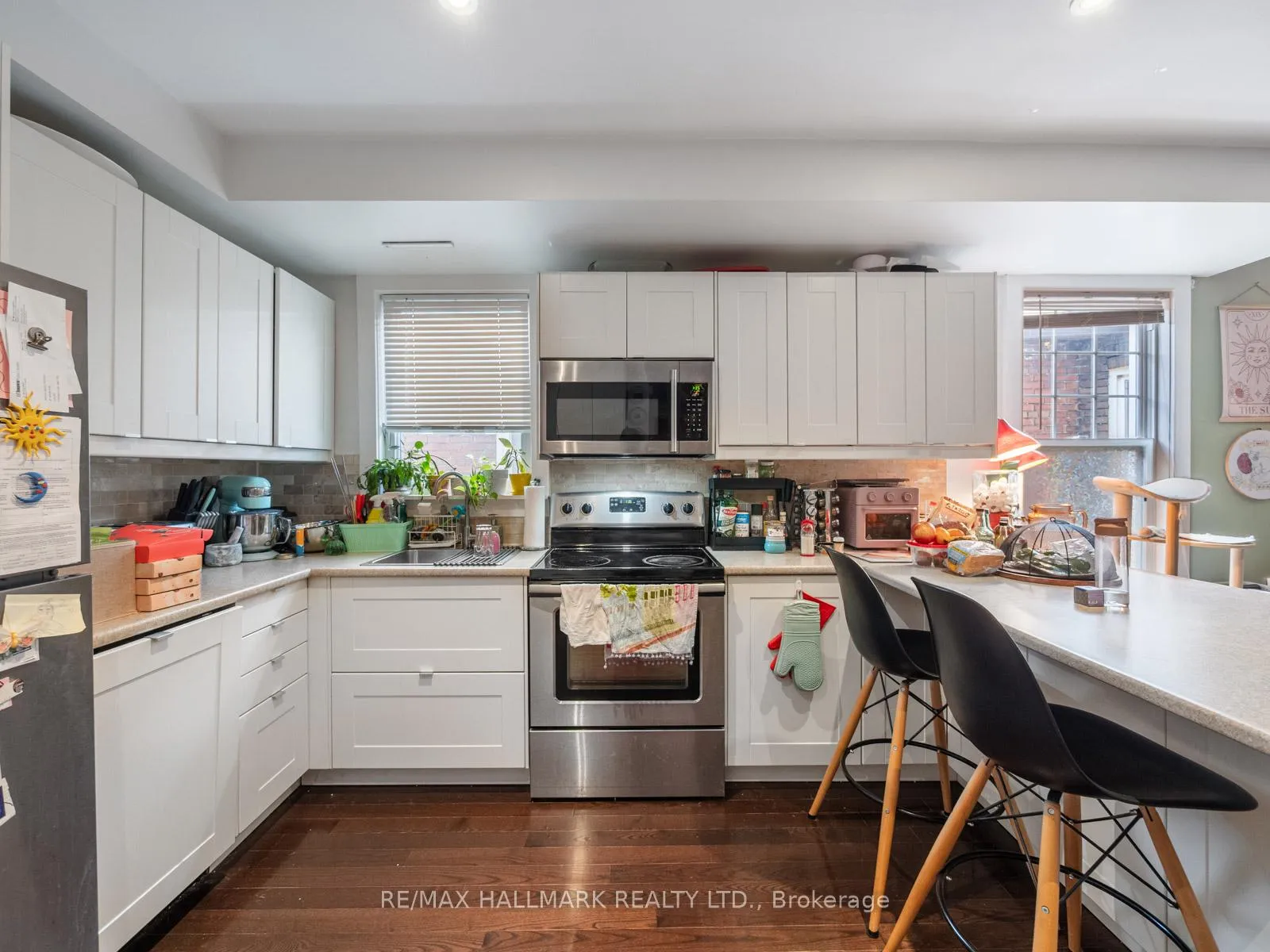 Photo 20 of Unit 3rd flr, 269 Danforth Avenue, Toronto, North Riverdale — HOMEH