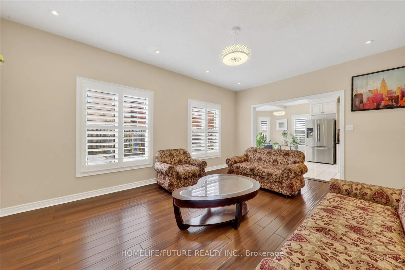 Photo 14 of 18 Ann Louise Crescent, Markham, Cedarwood — HOMEH