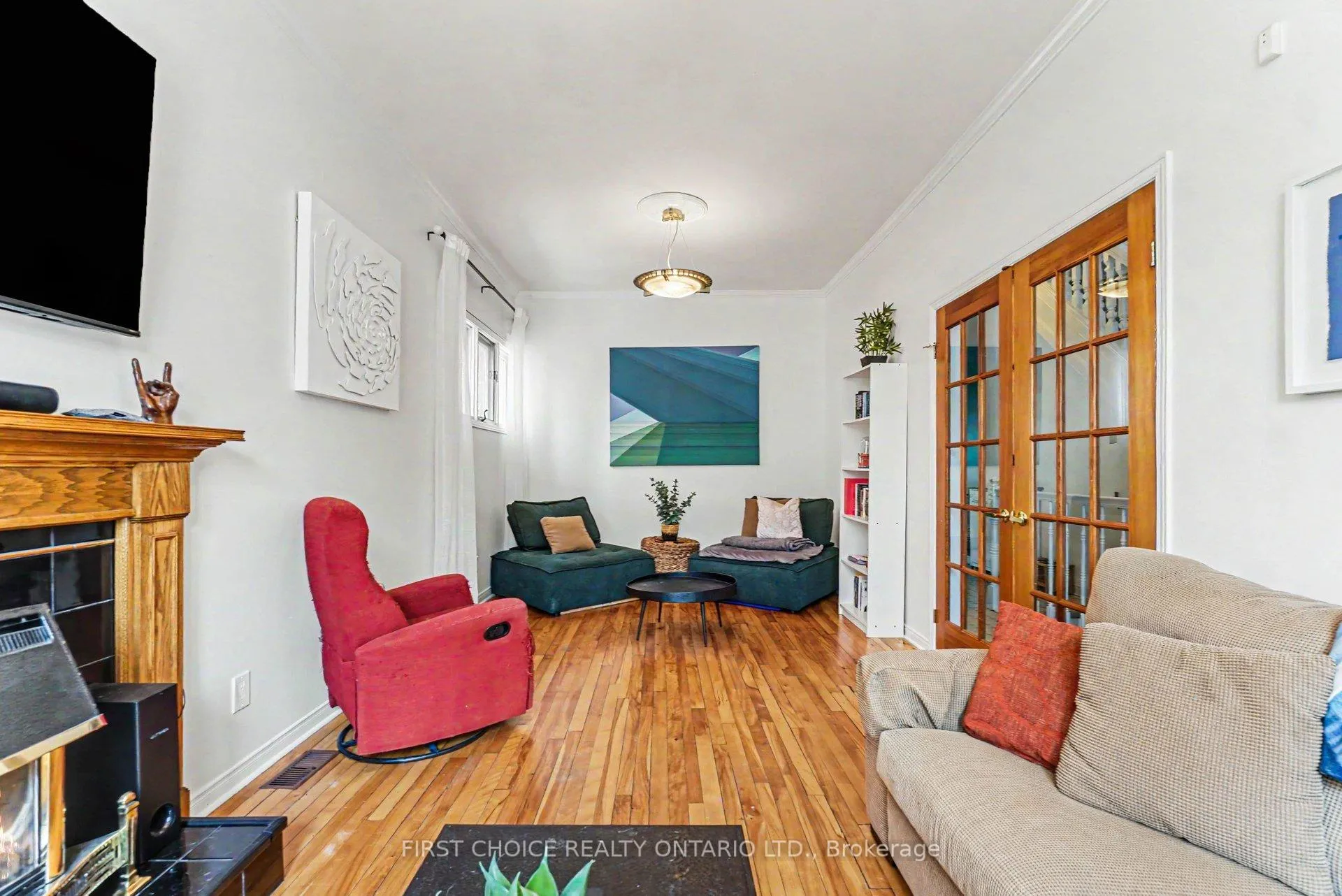 Photo 5 of 267 Booth Street, Ottawa, West Centre Town — HOMEH
