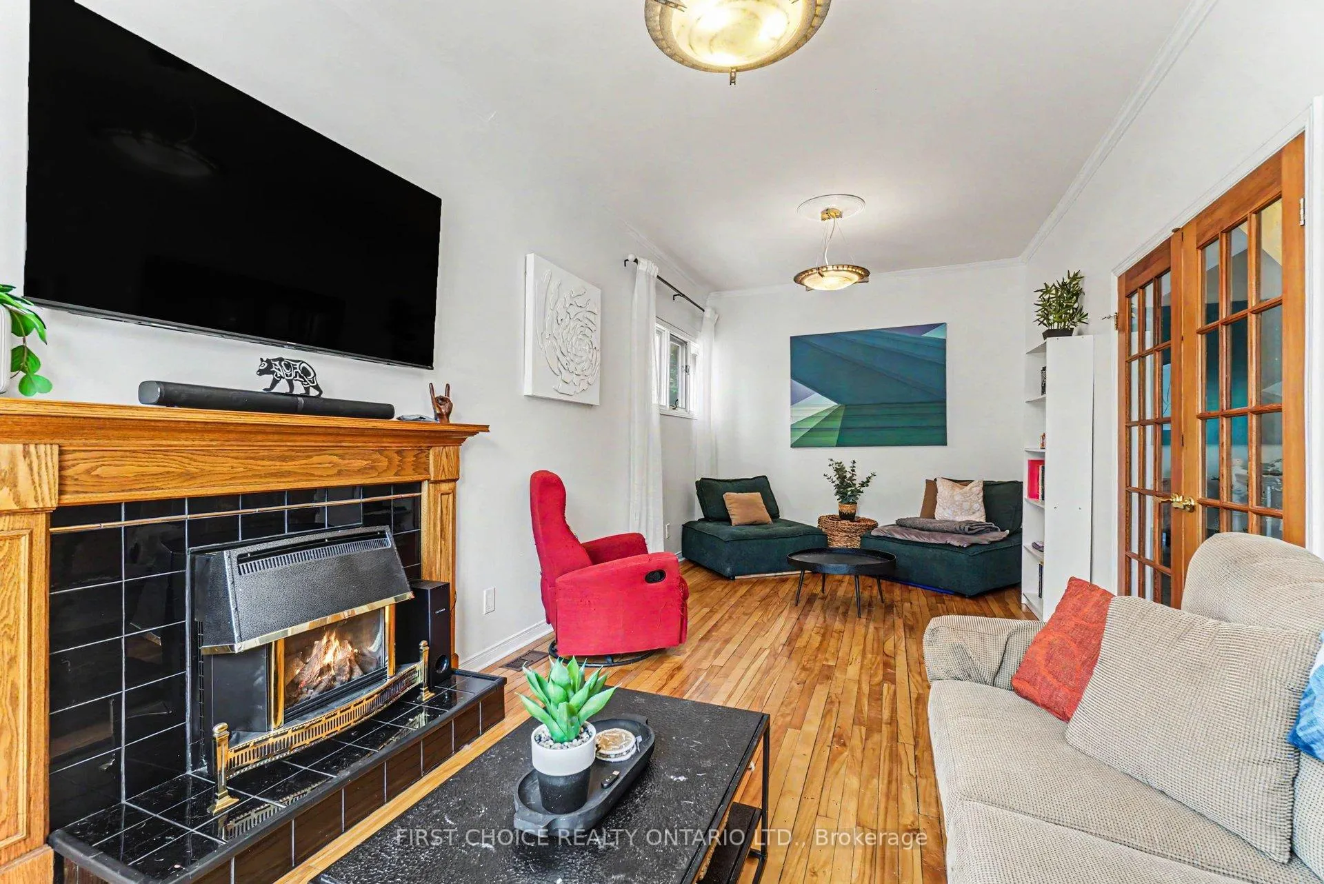 Photo 6 of 267 Booth Street, Ottawa, West Centre Town — HOMEH
