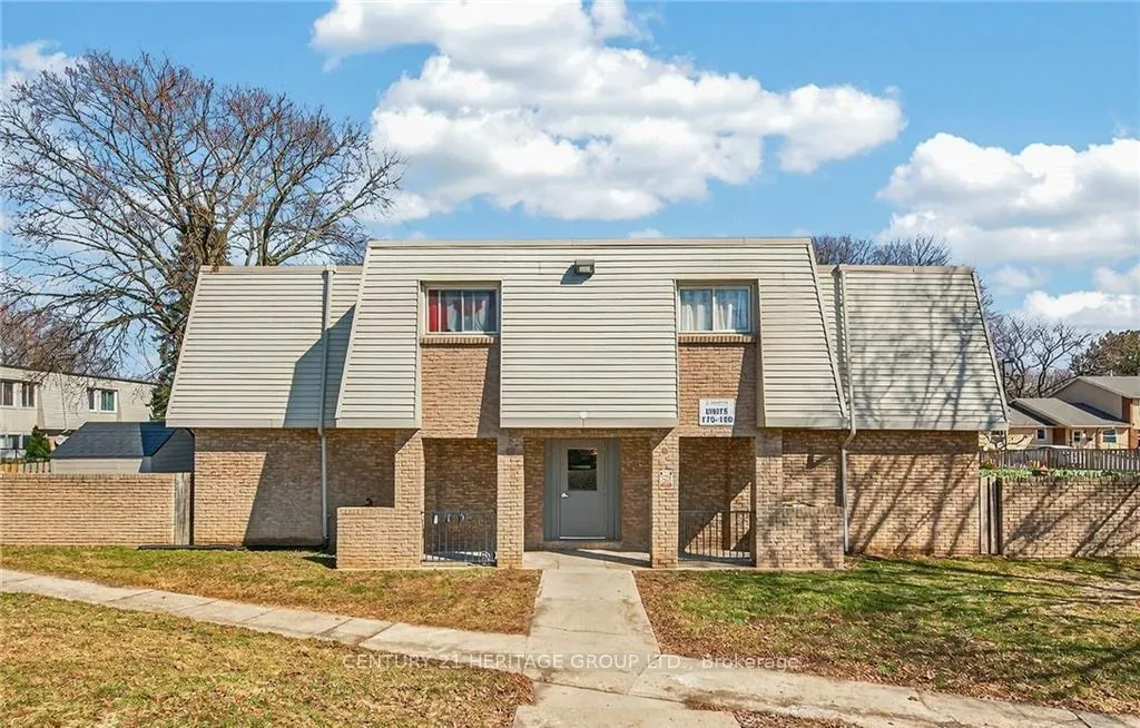 Photo 35 of Unit 182, 17 Old Pine Trail, St. Catharines, Carlton/Bunting — HOMEH