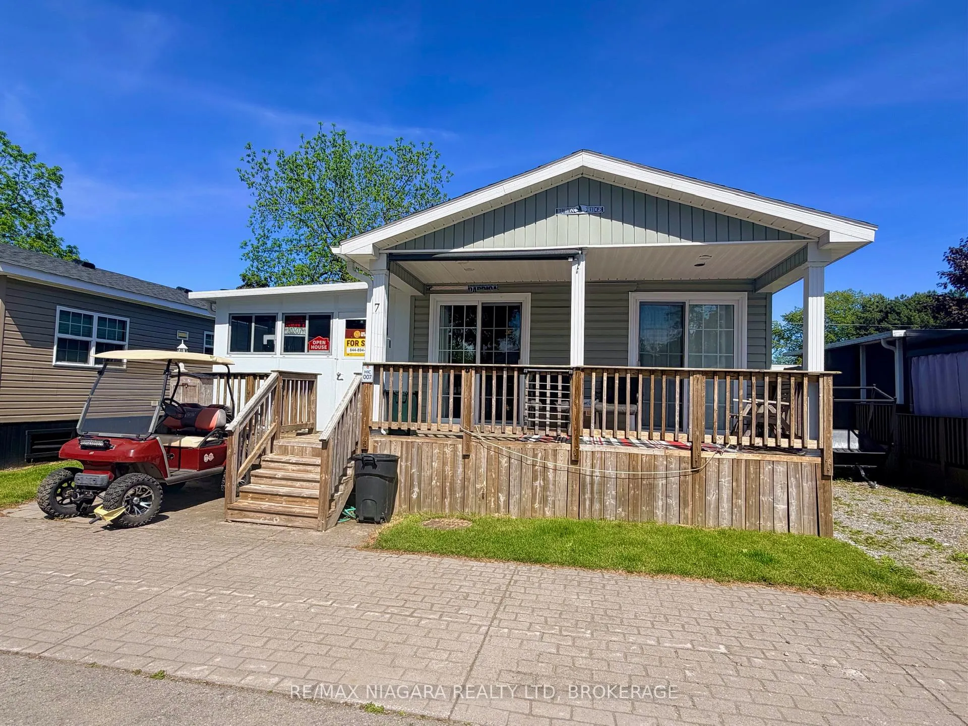 Photo 1 of 7 Hickory Lane, Port Colborne, Sherkston — HOMEH