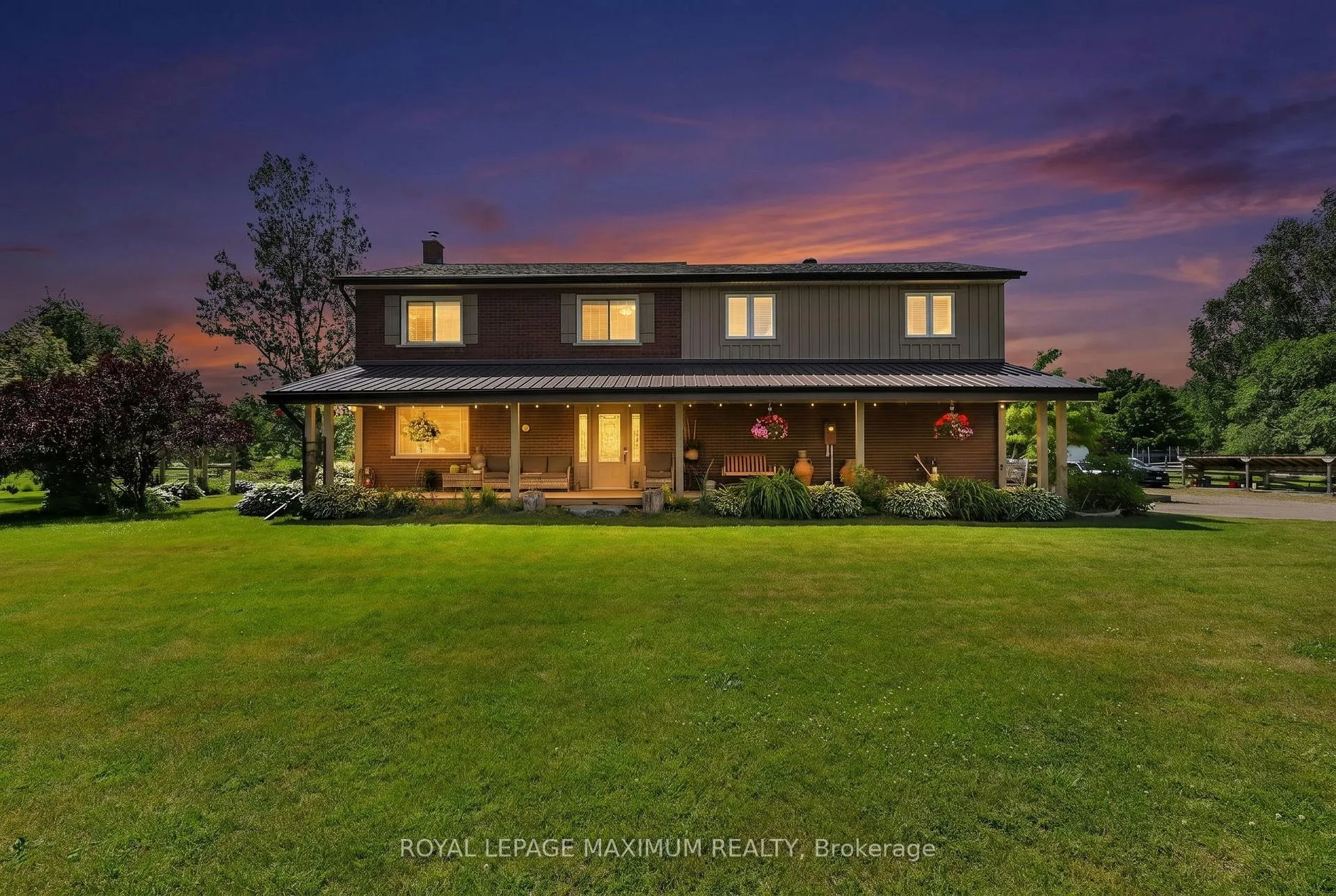 Photo 1 of 4372 Train Street, New Tecumseth, Rural New Tecumseth — HOMEH