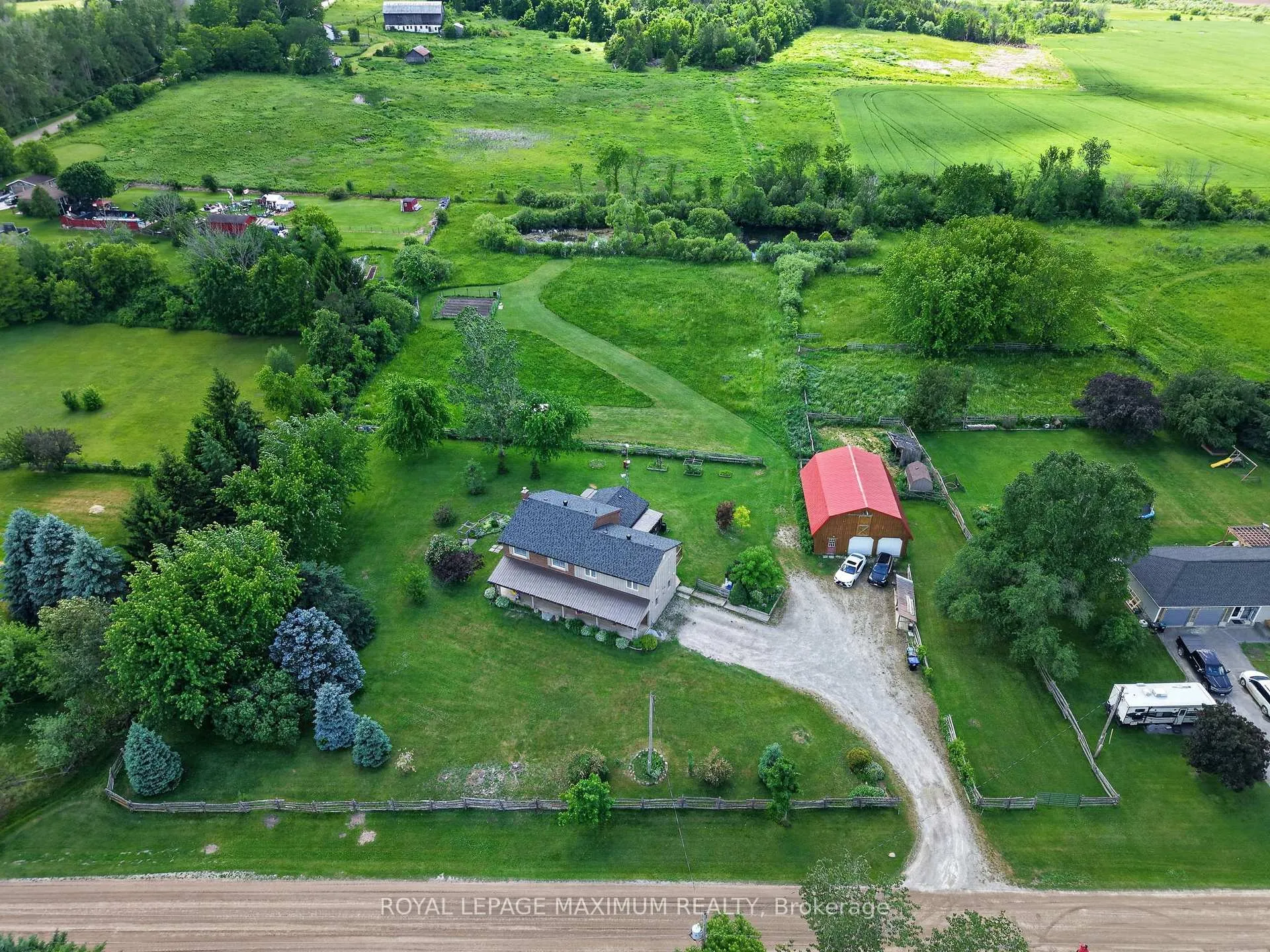 Photo 49 of 4372 Train Street, New Tecumseth, Rural New Tecumseth — HOMEH