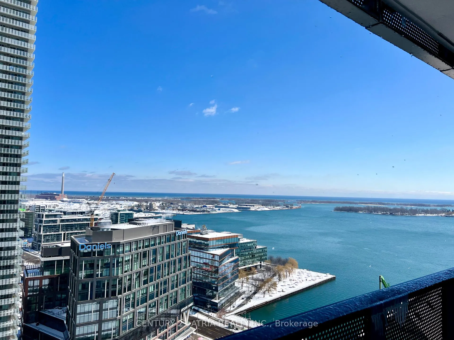 Photo 19 of Unit 2903, 138 Downes Street, Toronto, Waterfront Communities — HOMEH