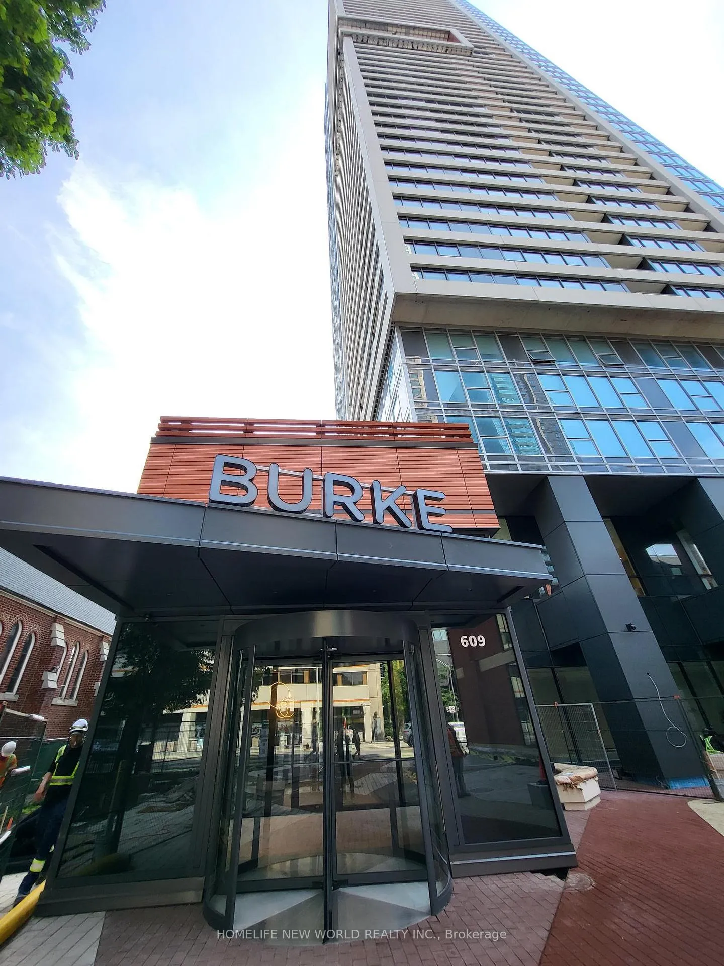 Photo 1 of Unit 901, 609 Sherbourne Street, Toronto, North St. James Town — HOMEH
