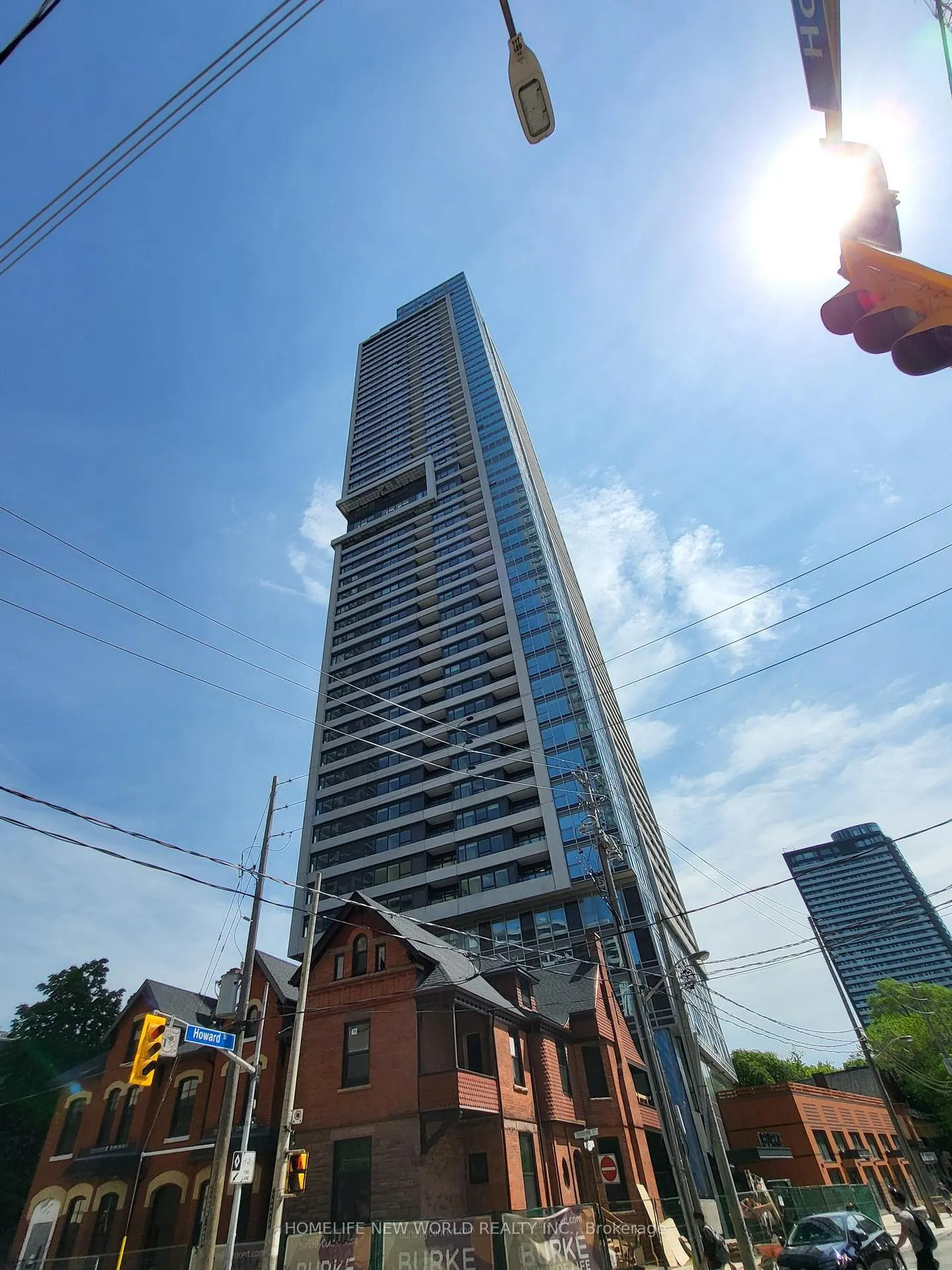 Photo 10 of Unit 901, 609 Sherbourne Street, Toronto, North St. James Town — HOMEH