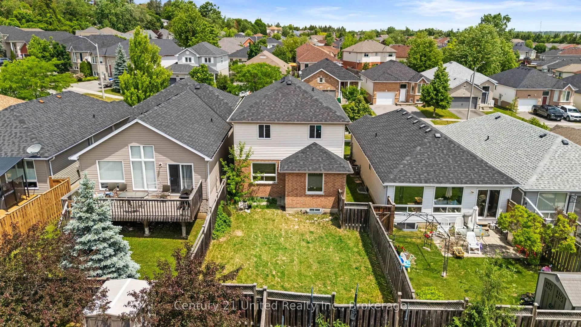 Photo 29 of 525 Clancy Crescent, Peterborough, Otonabee Ward 1 — HOMEH