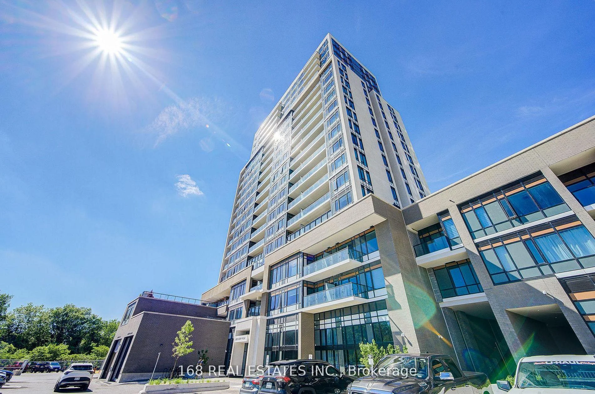 Photo 17 of Unit 1603, 8010 Derry Road W, Milton, Coates — HOMEH