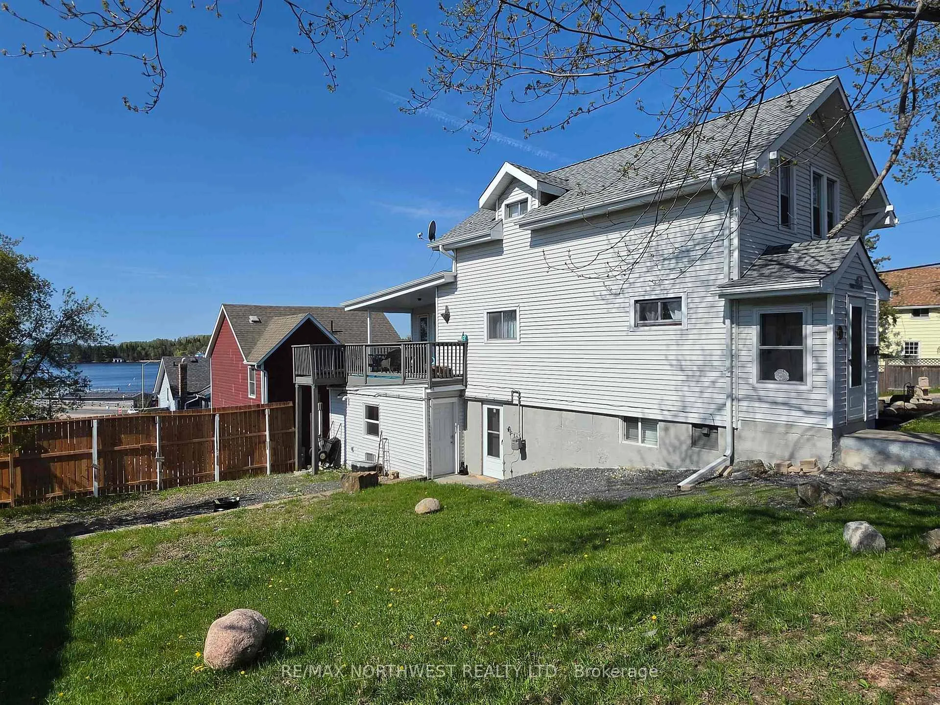 Photo 2 of 401 Third Street South, Kenora, Downtown — HOMEH
