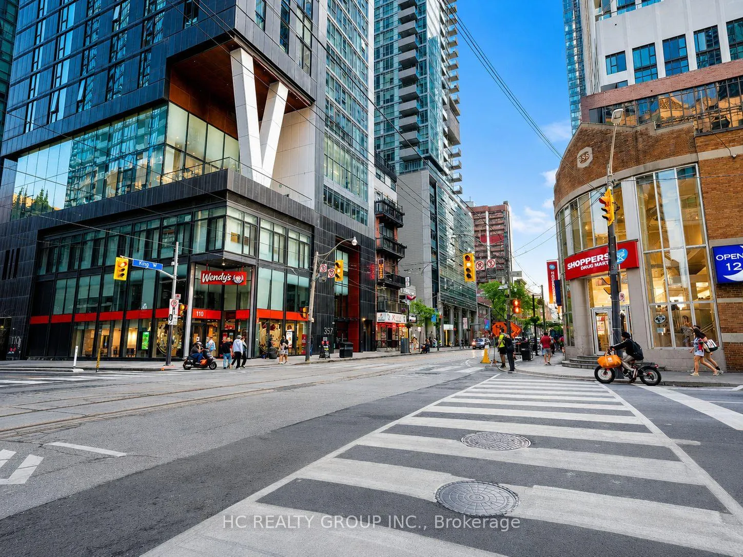 Photo 2 of Unit 3906, 101 Peter Street, Toronto, Waterfront Communities — HOMEH