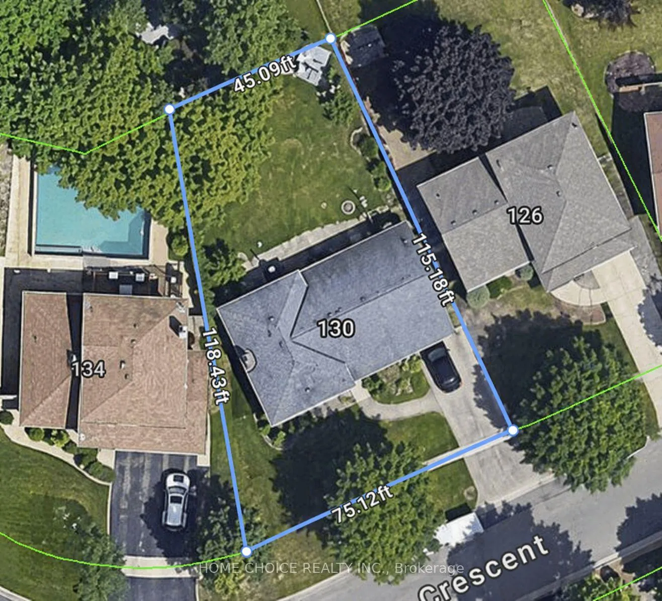 Photo 43 of 130 Champlain Crescent, Kitchener, Heritage Park - Kitchener — HOMEH