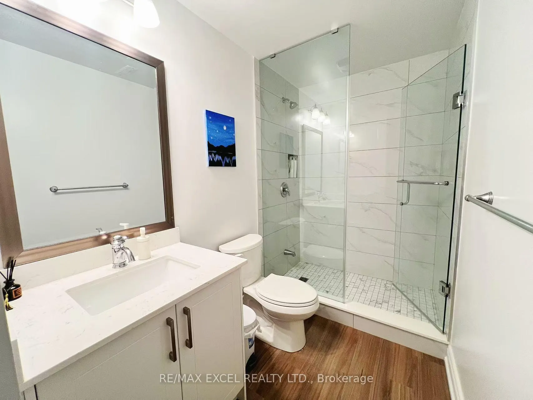 Photo 8 of Unit 3B, 348 Main Street N, Markham, Old Markham Village — HOMEH
