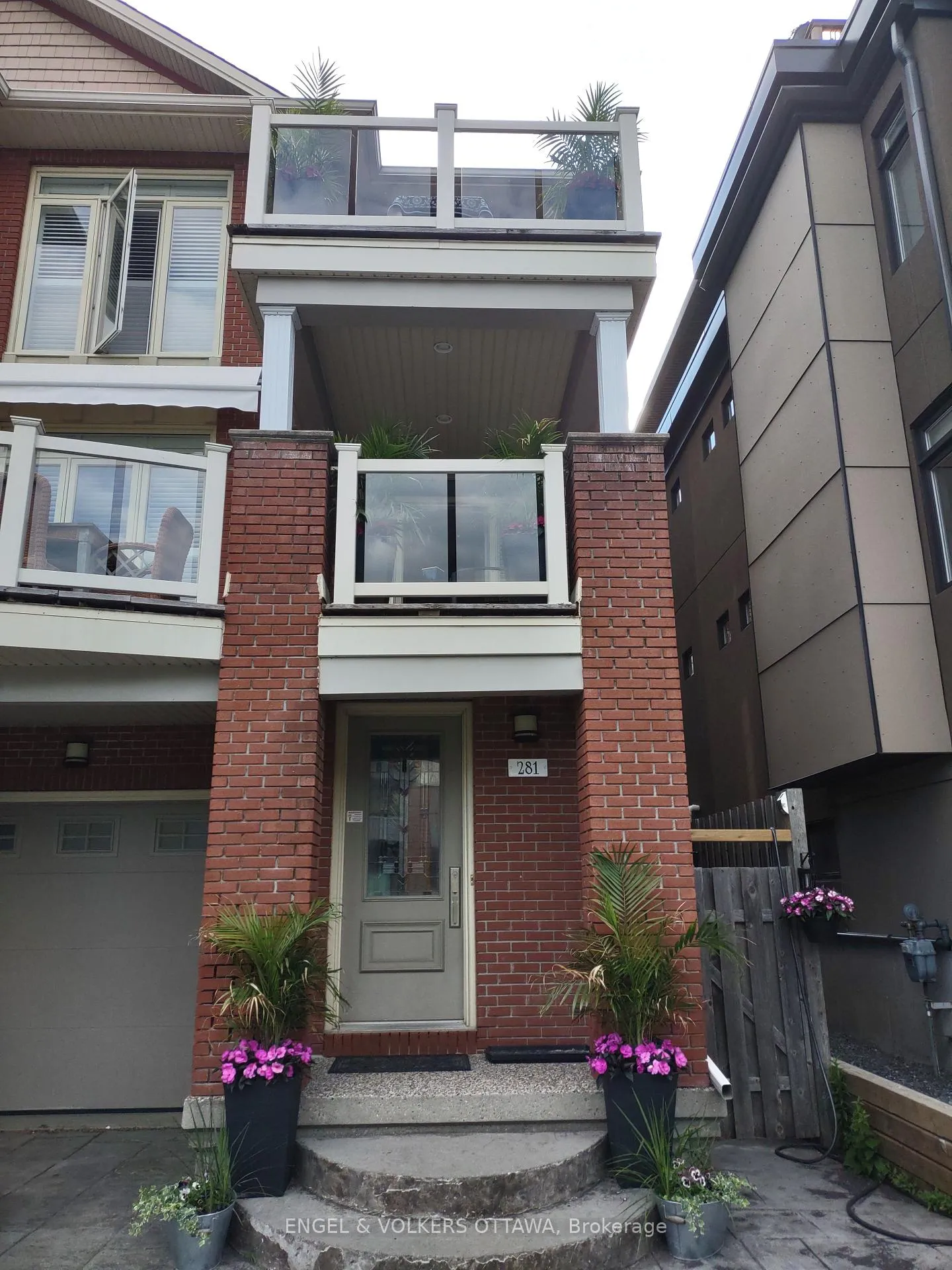 Photo 36 of 281 Kirchoffer Avenue, Ottawa, Westboro West — HOMEH