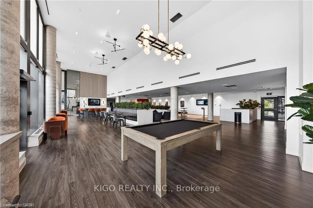 Photo 19 of Unit 902, 25 Wellington Street S, Kitchener — HOMEH