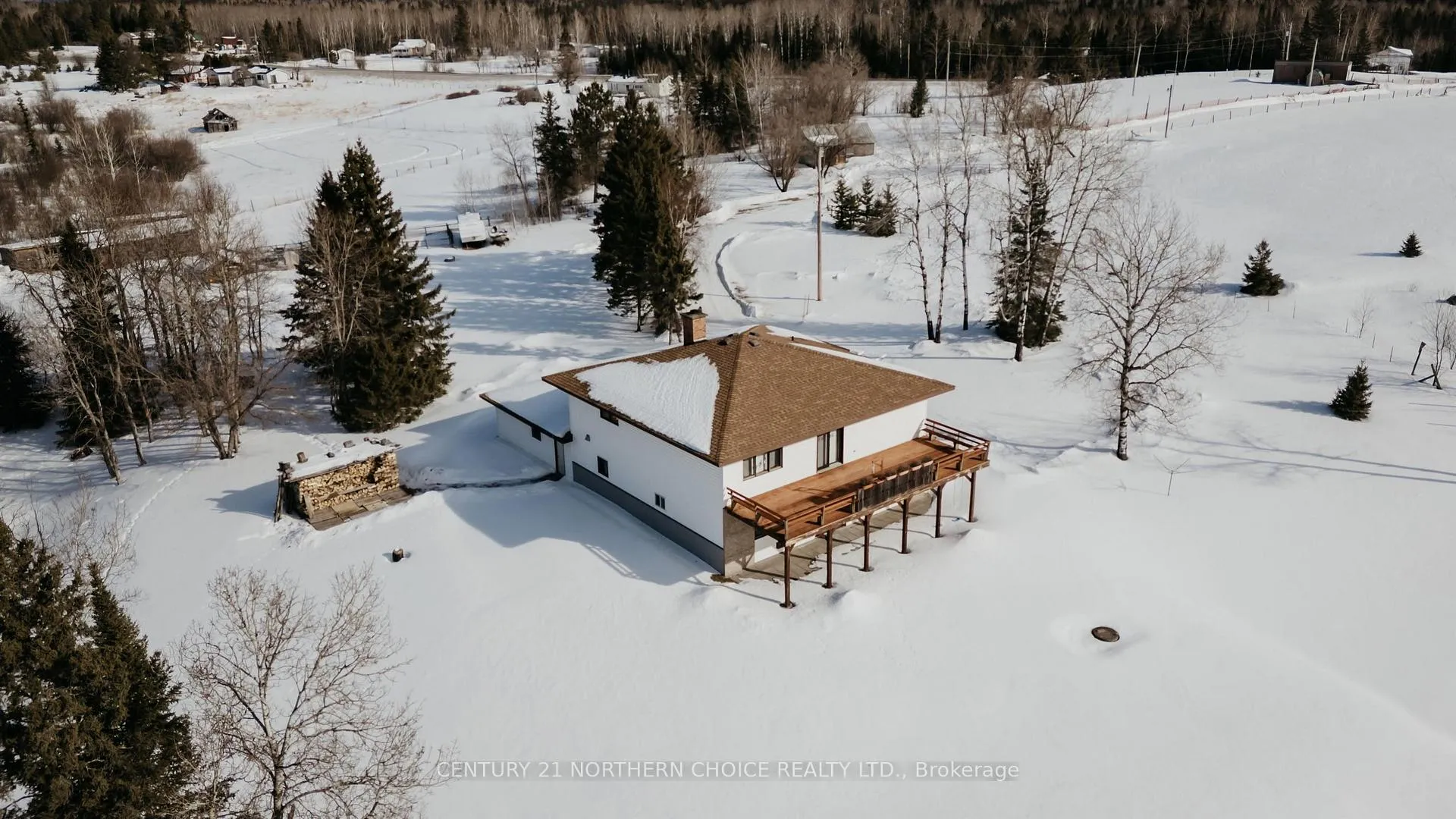 Photo 32 of 996 Redditt Road, Kenora, Redditt Road West — HOMEH