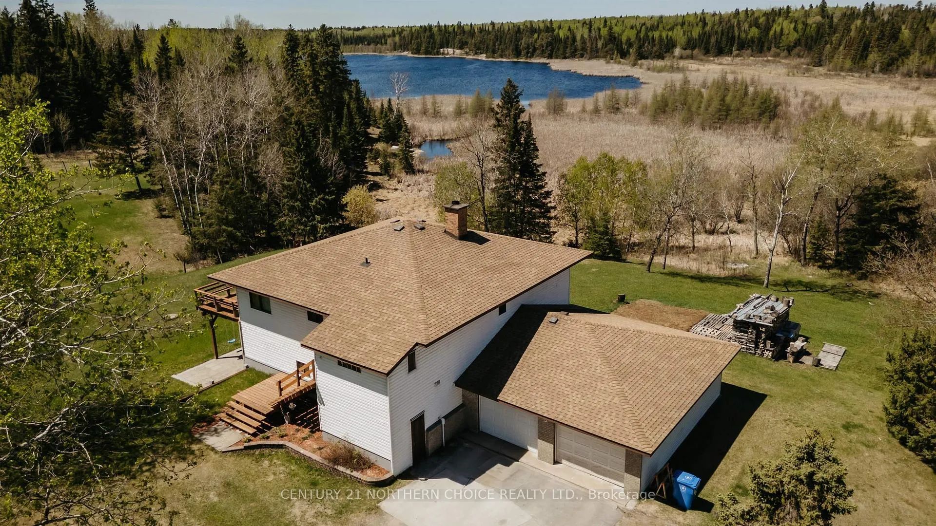 Photo 1 of 996 Redditt Road, Kenora, Redditt Road West — HOMEH