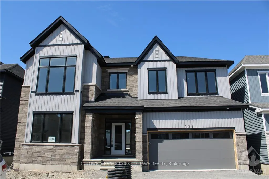 Front of 133 Rugosa Street