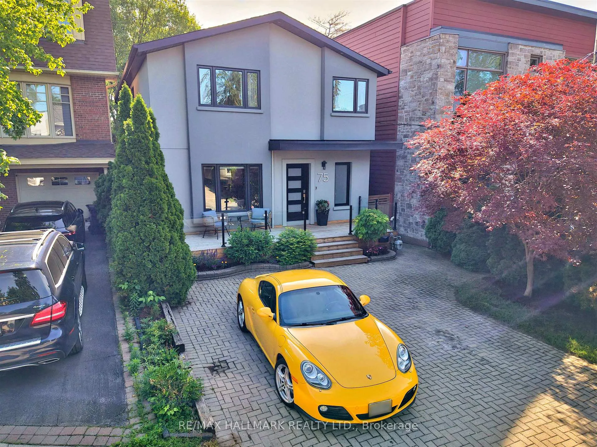 Photo 1 of 75 Hillside Drive, Toronto, Broadview North — HOMEH