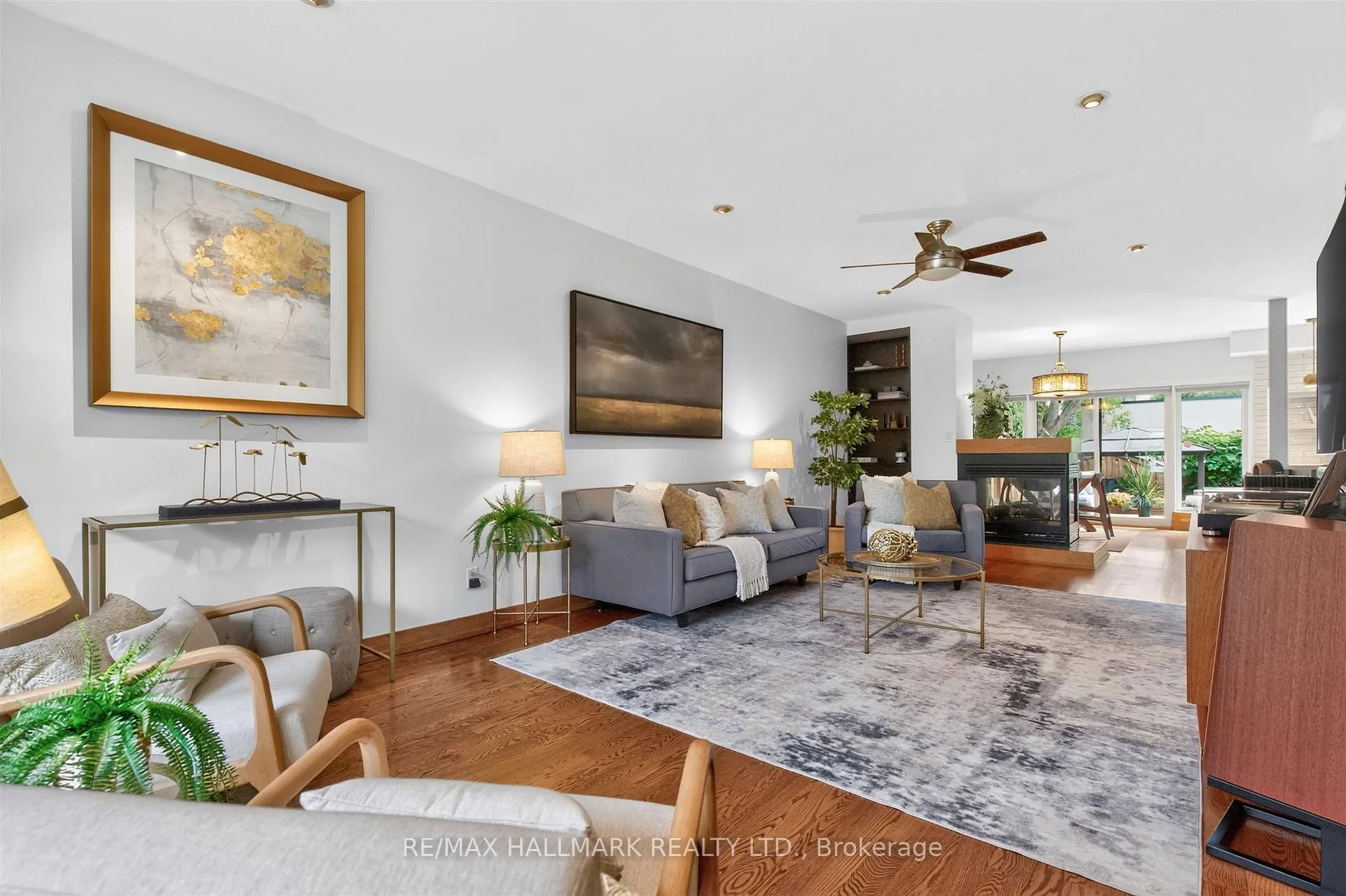 Photo 5 of 75 Hillside Drive, Toronto, Broadview North — HOMEH