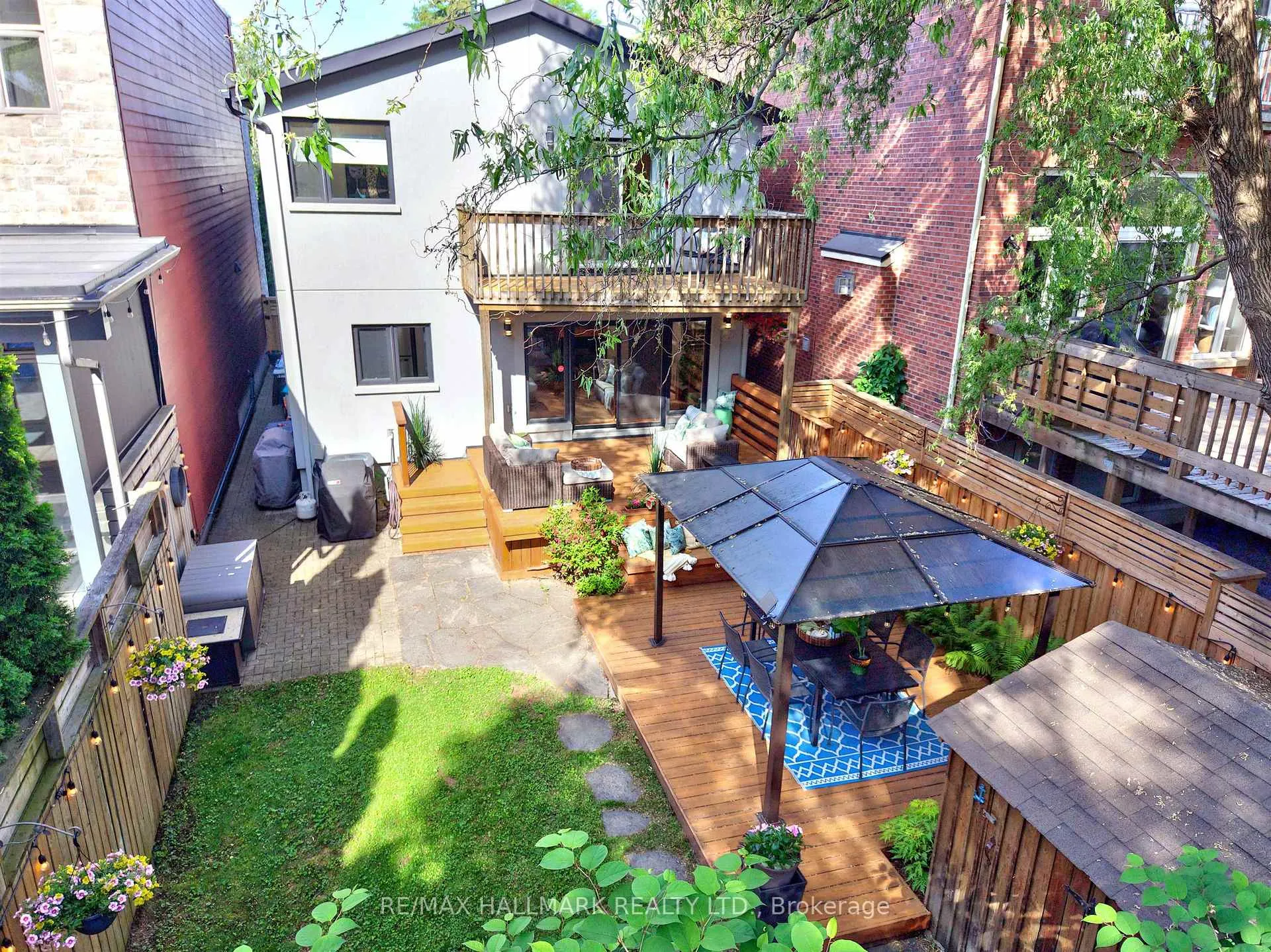 Photo 26 of 75 Hillside Drive, Toronto, Broadview North — HOMEH