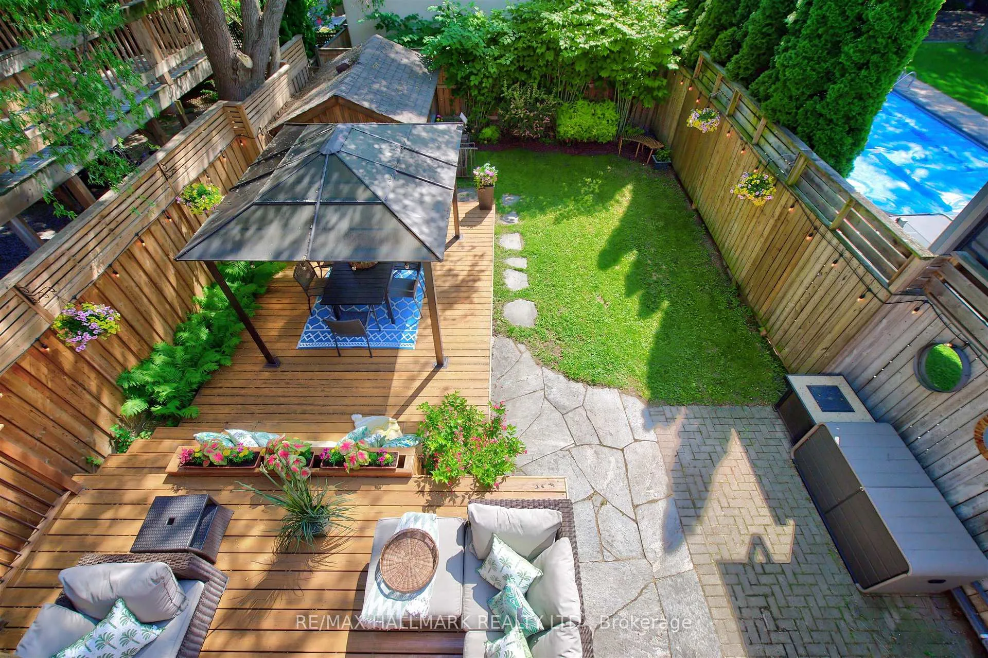 Photo 37 of 75 Hillside Drive, Toronto, Broadview North — HOMEH