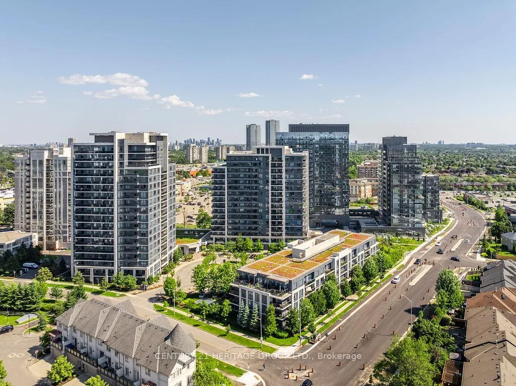 Photo 1 of Unit 807, 75 North Park Road, Vaughan, Beverley Glen — HOMEH
