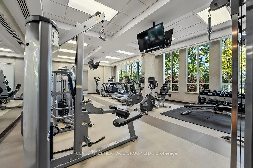 Photo 3 of Unit 807, 75 North Park Road, Vaughan, Beverley Glen — HOMEH