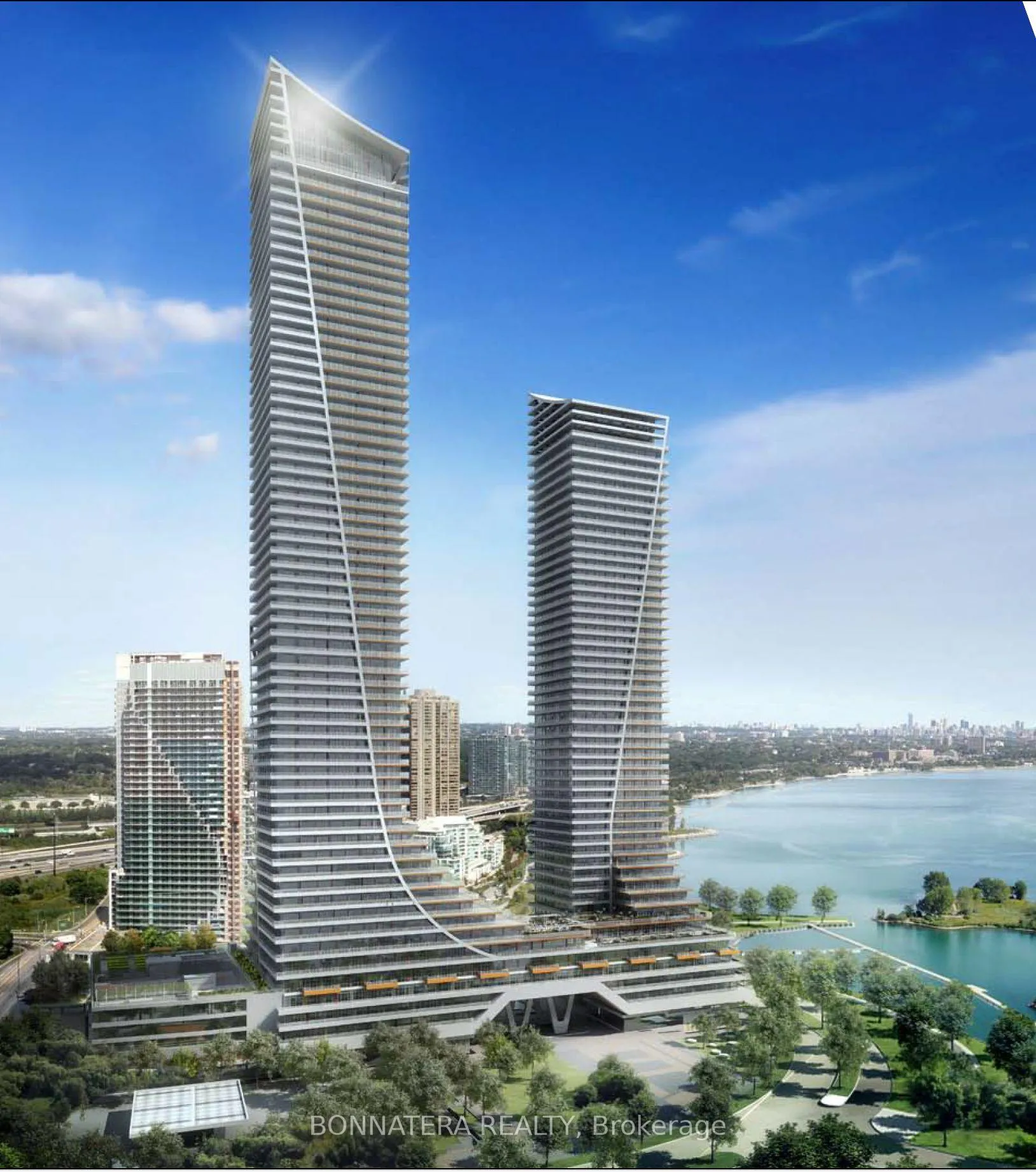 Photo 1 of Unit 1108, 20 Shore Breeze Drive S, Etobicoke, Mimico — HOMEH
