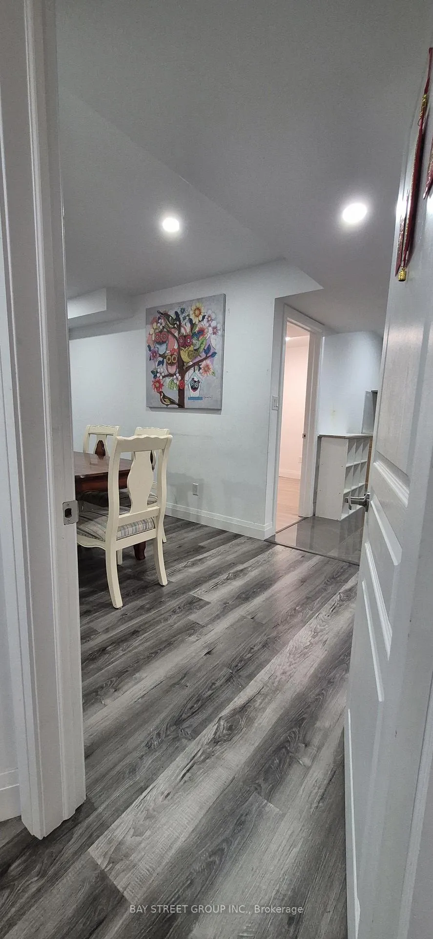 Photo 5 of Unit Basement, 24 Stony Hill Boulevard, Markham, Victoria Manor-Jennings Gate — HOMEH
