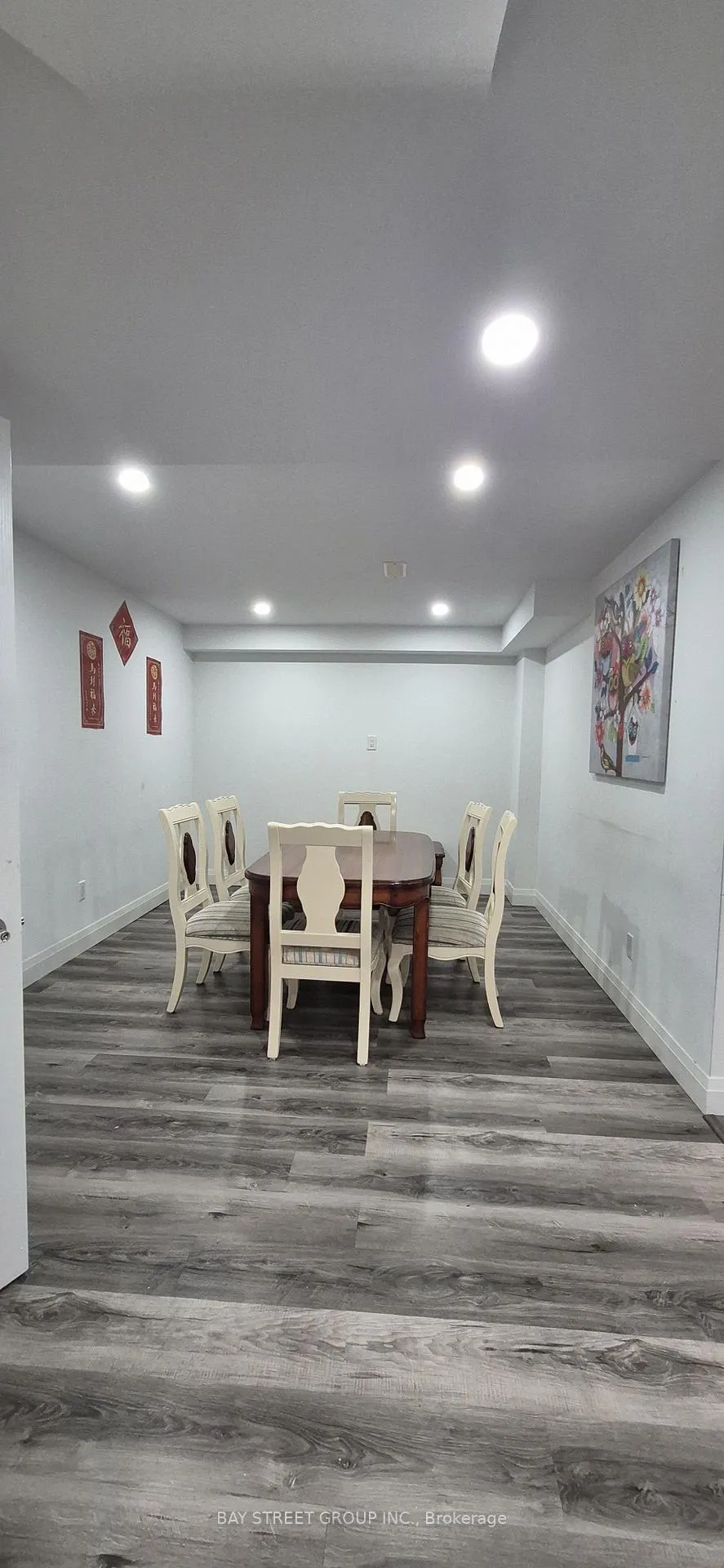Photo 6 of Unit Basement, 24 Stony Hill Boulevard, Markham, Victoria Manor-Jennings Gate — HOMEH