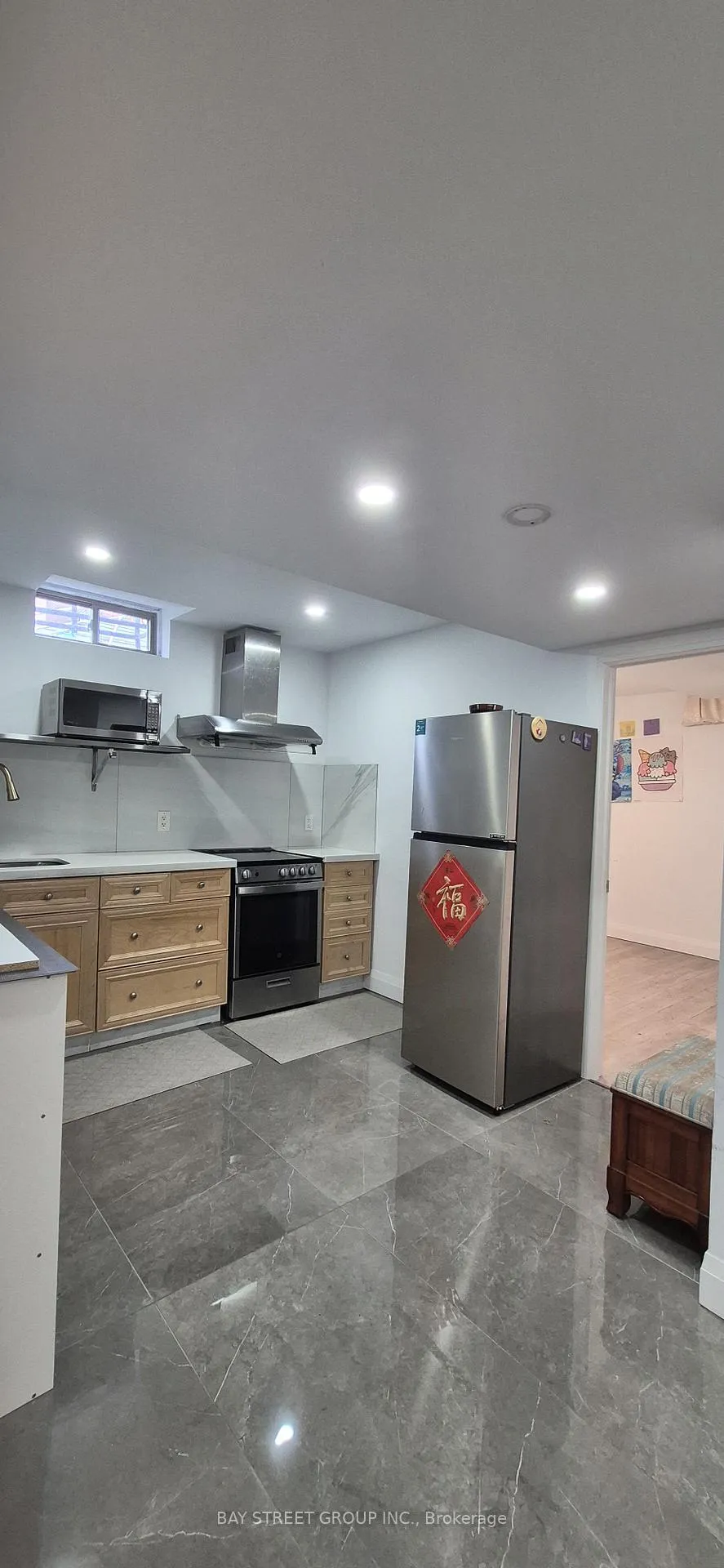 Photo 7 of Unit Basement, 24 Stony Hill Boulevard, Markham, Victoria Manor-Jennings Gate — HOMEH