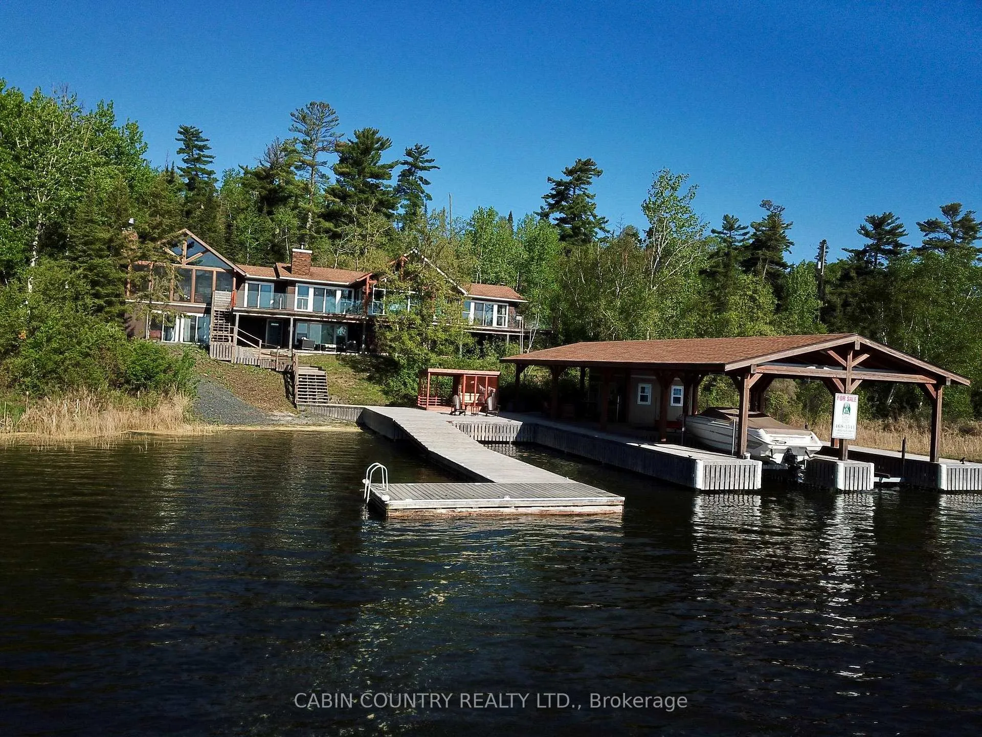 Photo 2 of 65 Poplar Bay Road S, First Nations — HOMEH