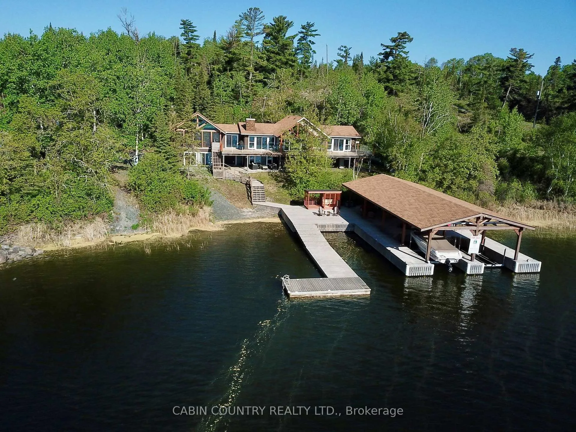 Photo 44 of 65 Poplar Bay Road S, First Nations — HOMEH