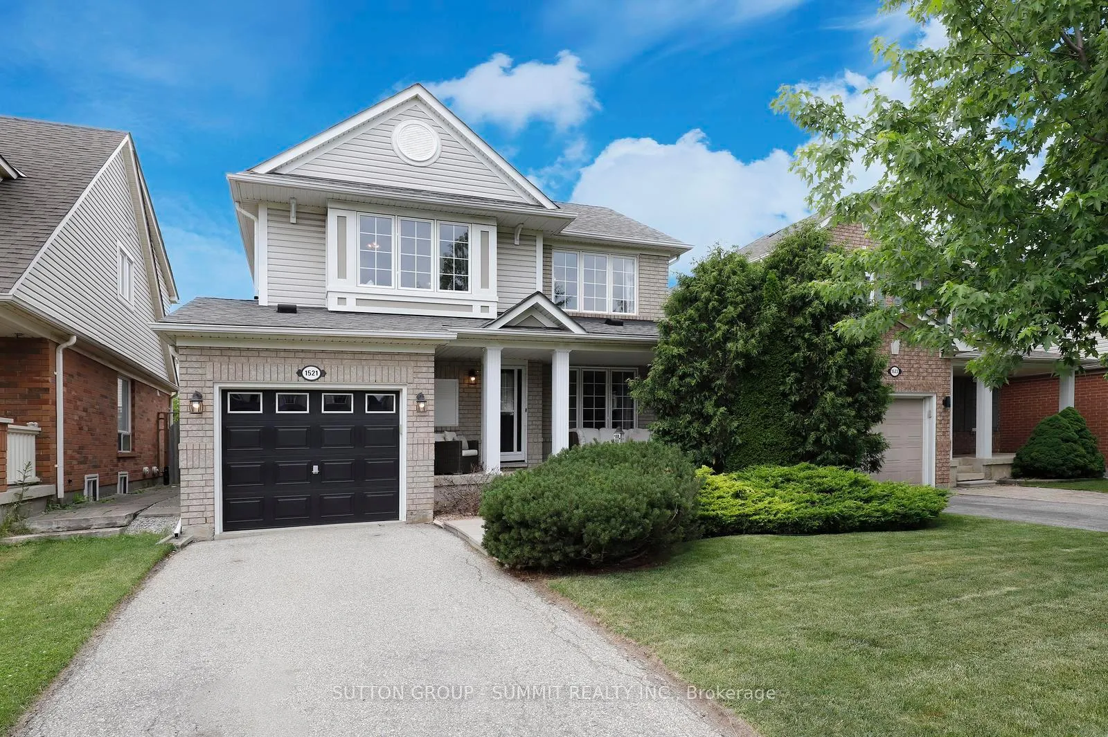 Photo 2 of 1521 Swann Crescent, Milton, Clarke — HOMEH